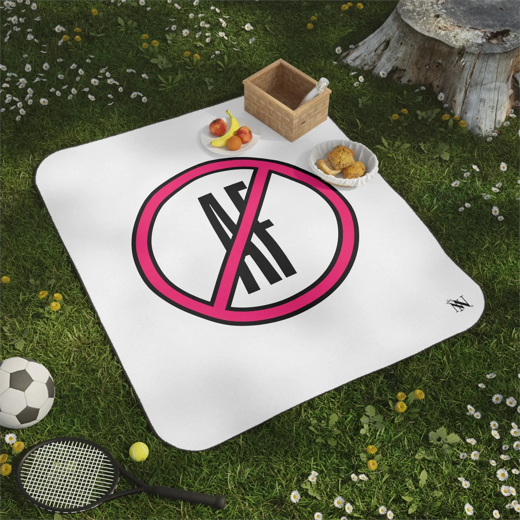 Don’t Give a Fuck | Mix Match Fun-Flirty Lovers’ Water-Resistant Blankets