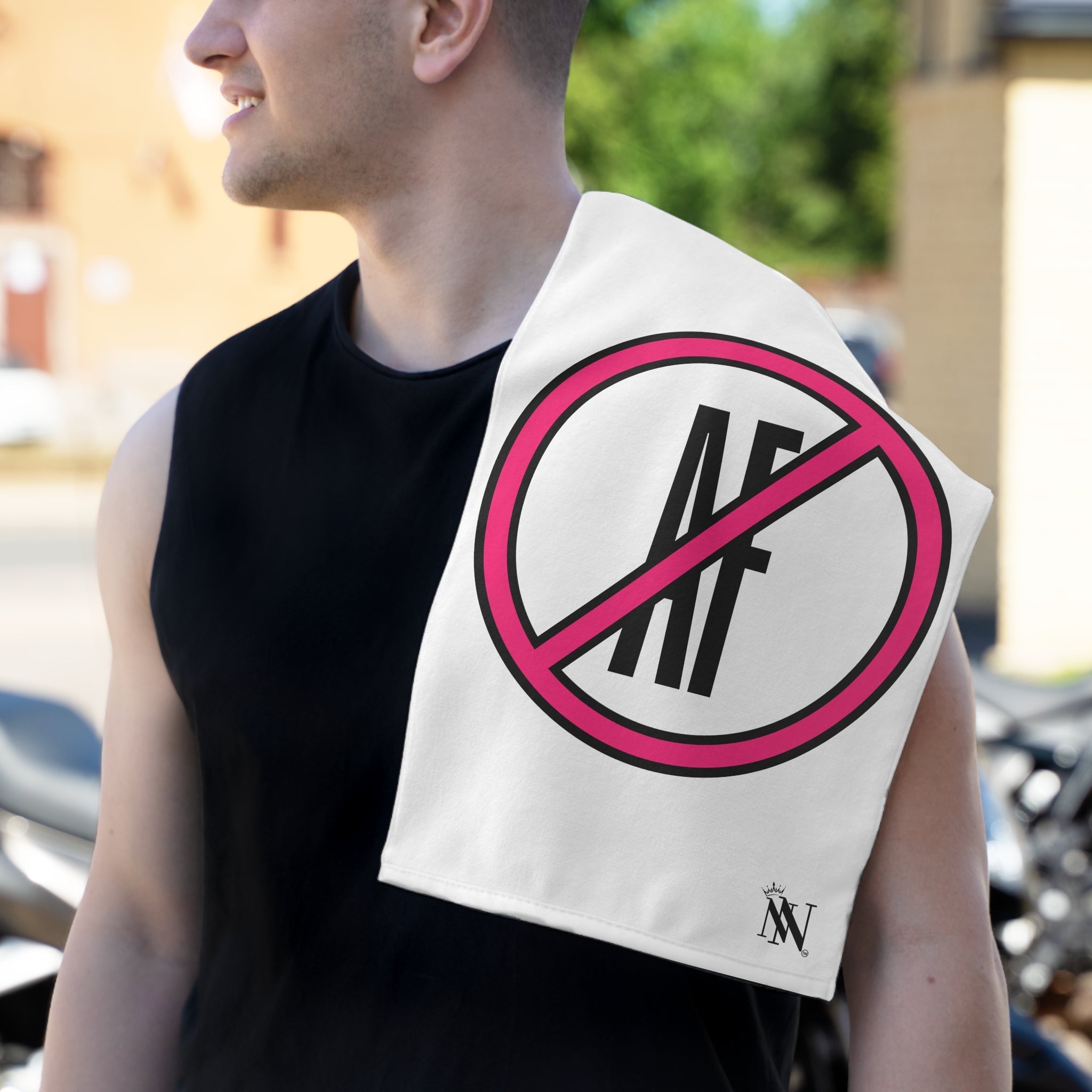 Don’t Give a Fuck | Mix & Match Soft Fun-Flirty Lovers’ Towels