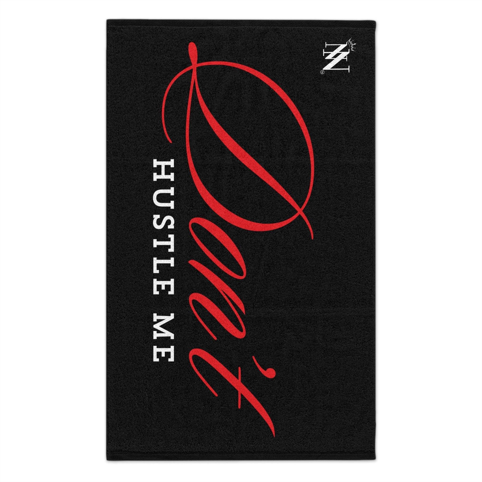 Don’t Hustle Me | Mix & Match Soft Fun-Flirty Lovers’ Towels