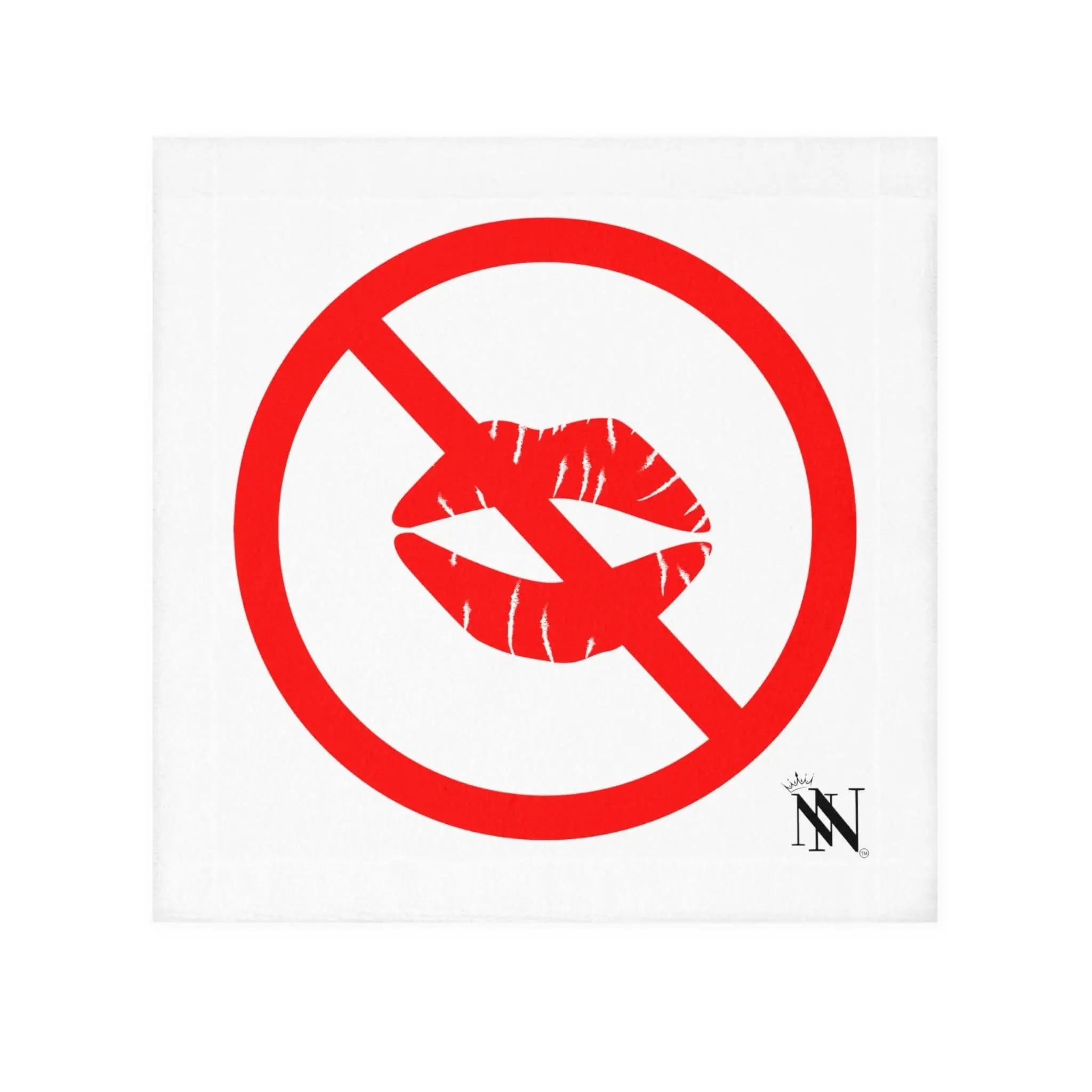 Don’t Kiss | Mix & Match Lils’ Fun-Flirty Lovers’ Towels