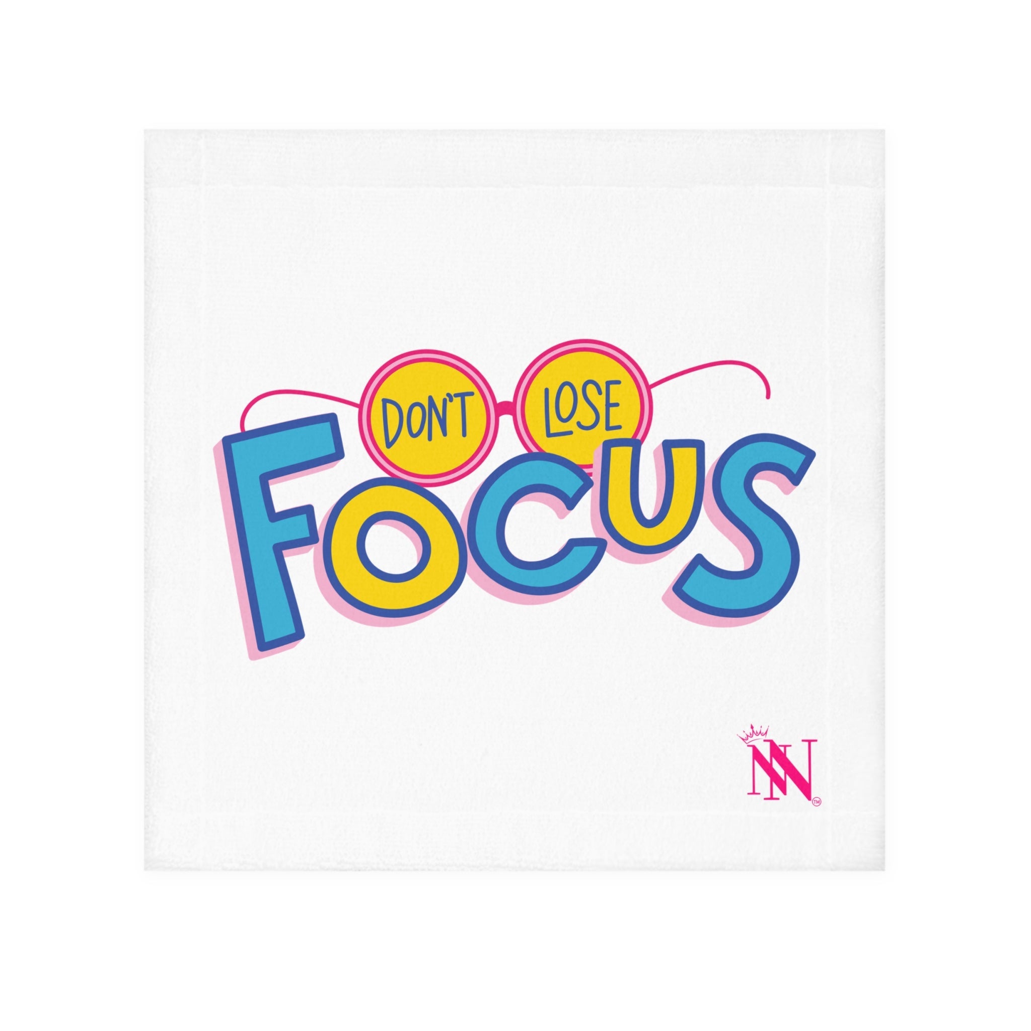 Don’t Lose Focus | Mix & Match Lils’ Fun-Flirty Lovers’ Towels