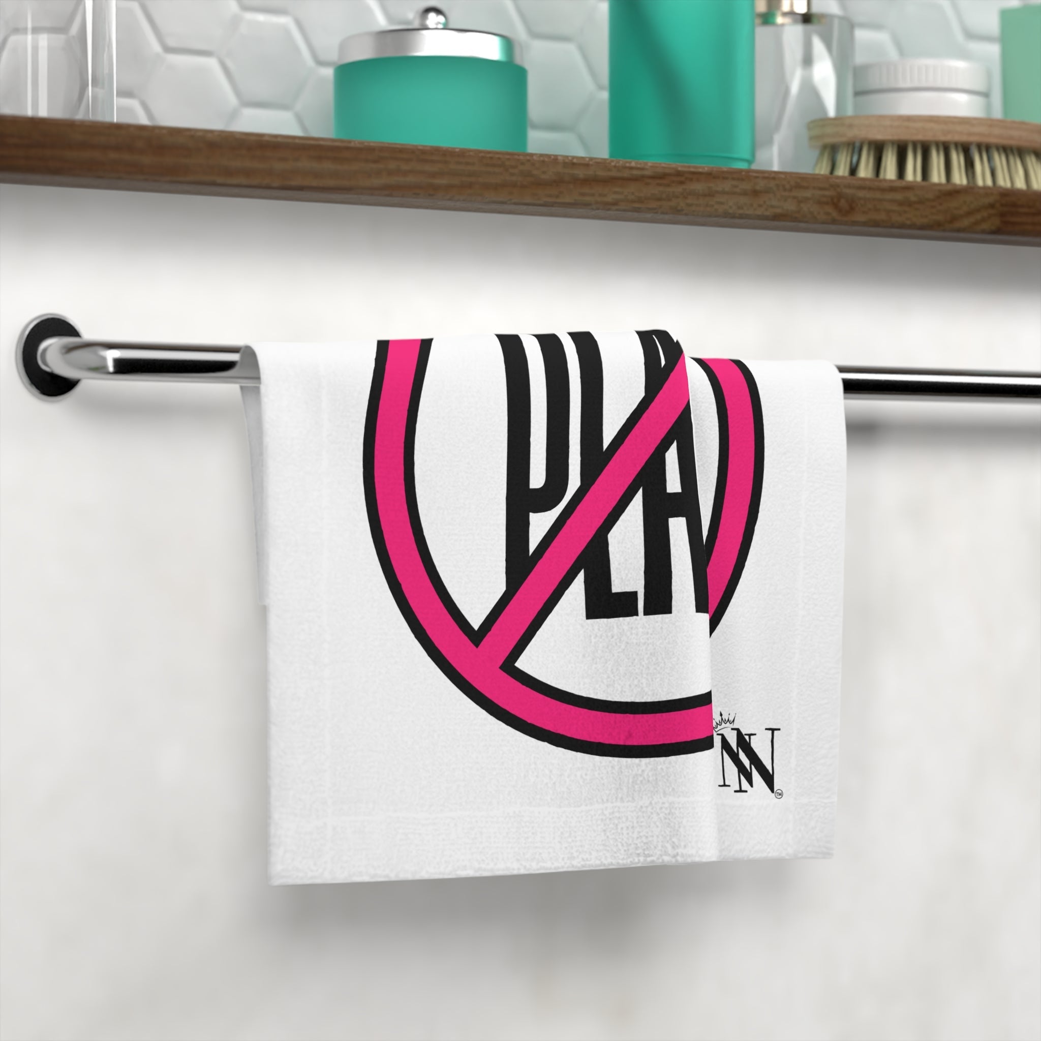 Don’t Play | Mix & Match Lils’ Fun-Flirty Lovers’ Towels