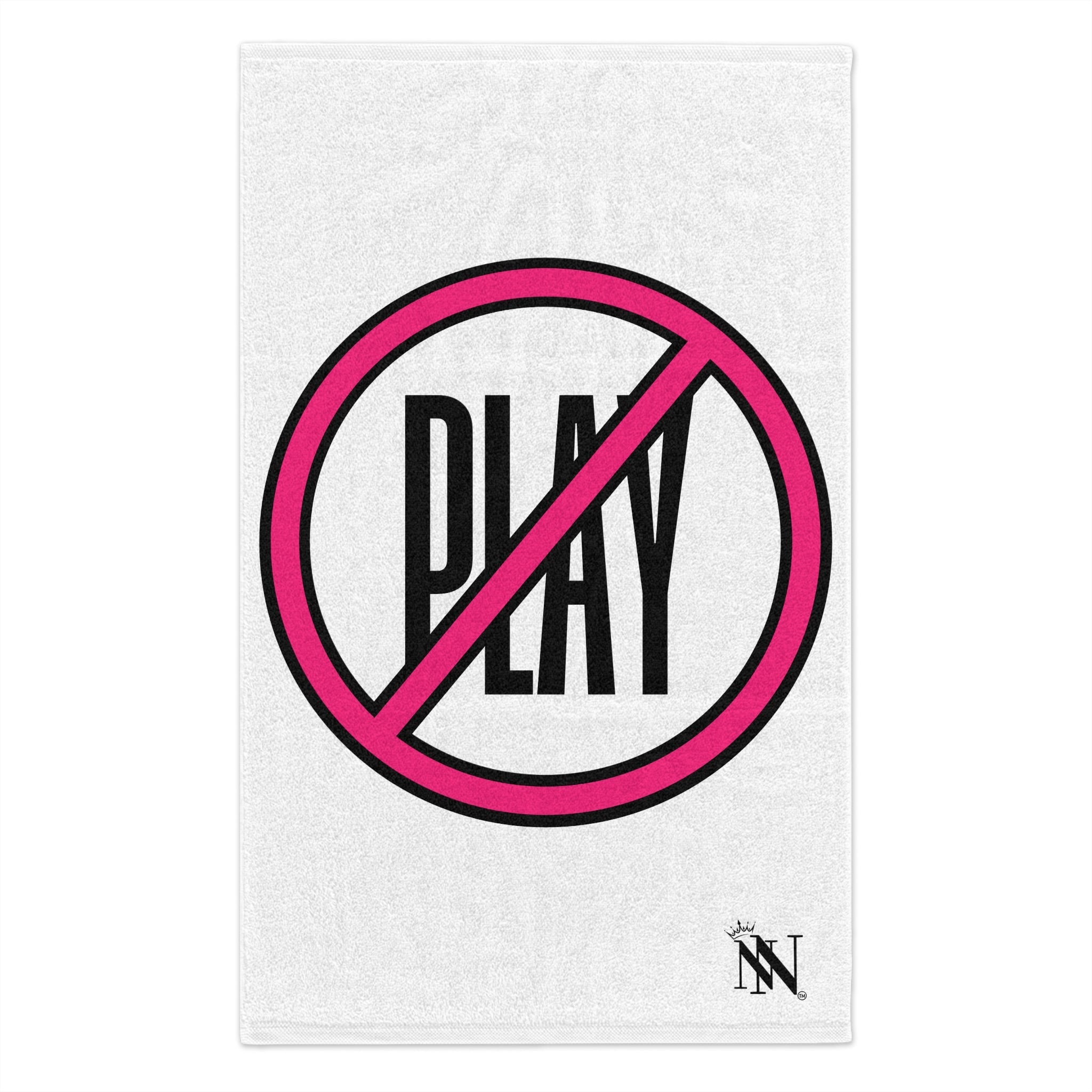 Don’t Play | Mix & Match Soft Fun-Flirty Lovers’ Towels