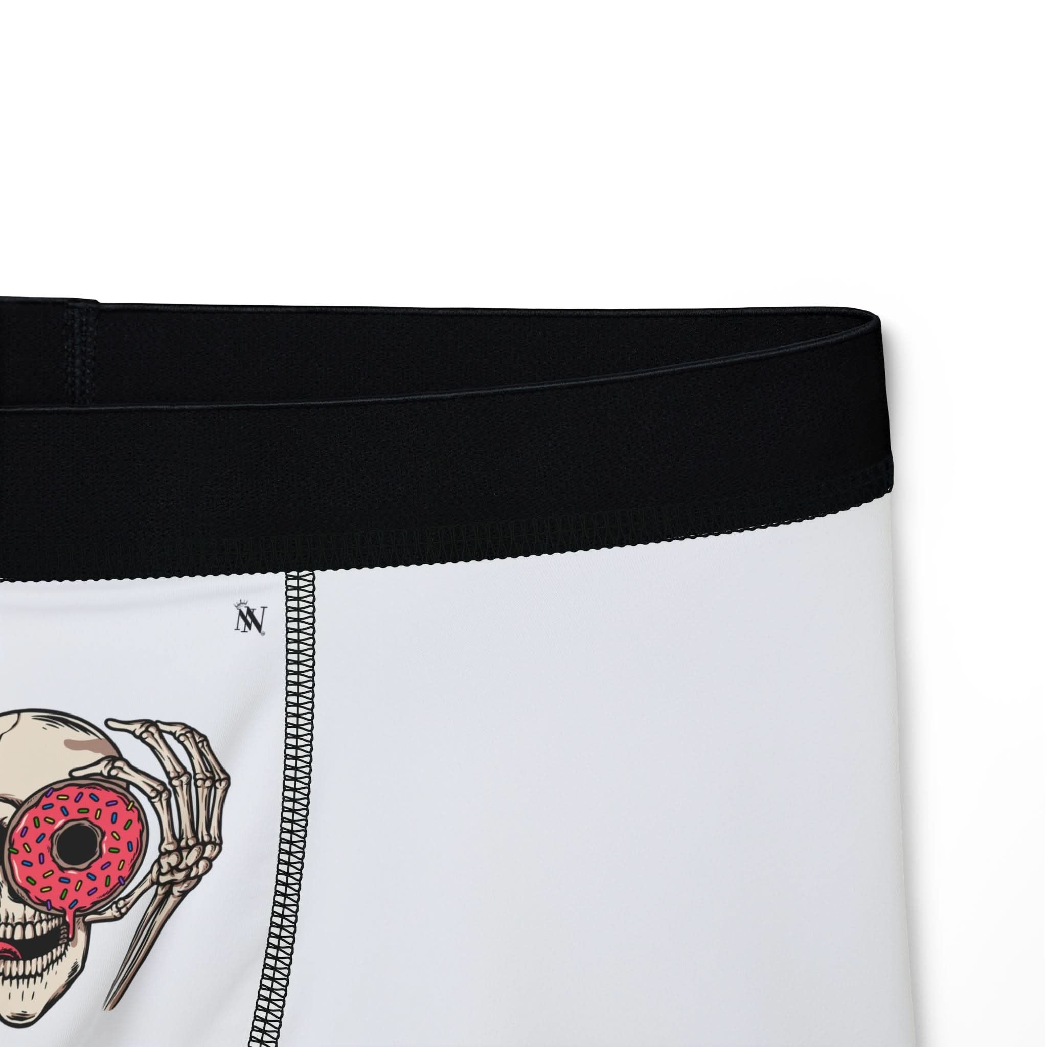 Donut Licker | Mix and Match Fun-Flirty Lovers’ Boxer Briefs