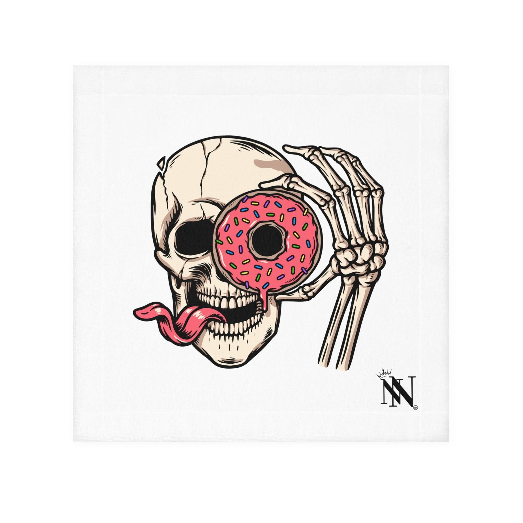 Donut Licker | Mix & Match Lils’ Fun-Flirty Lovers’ Towels