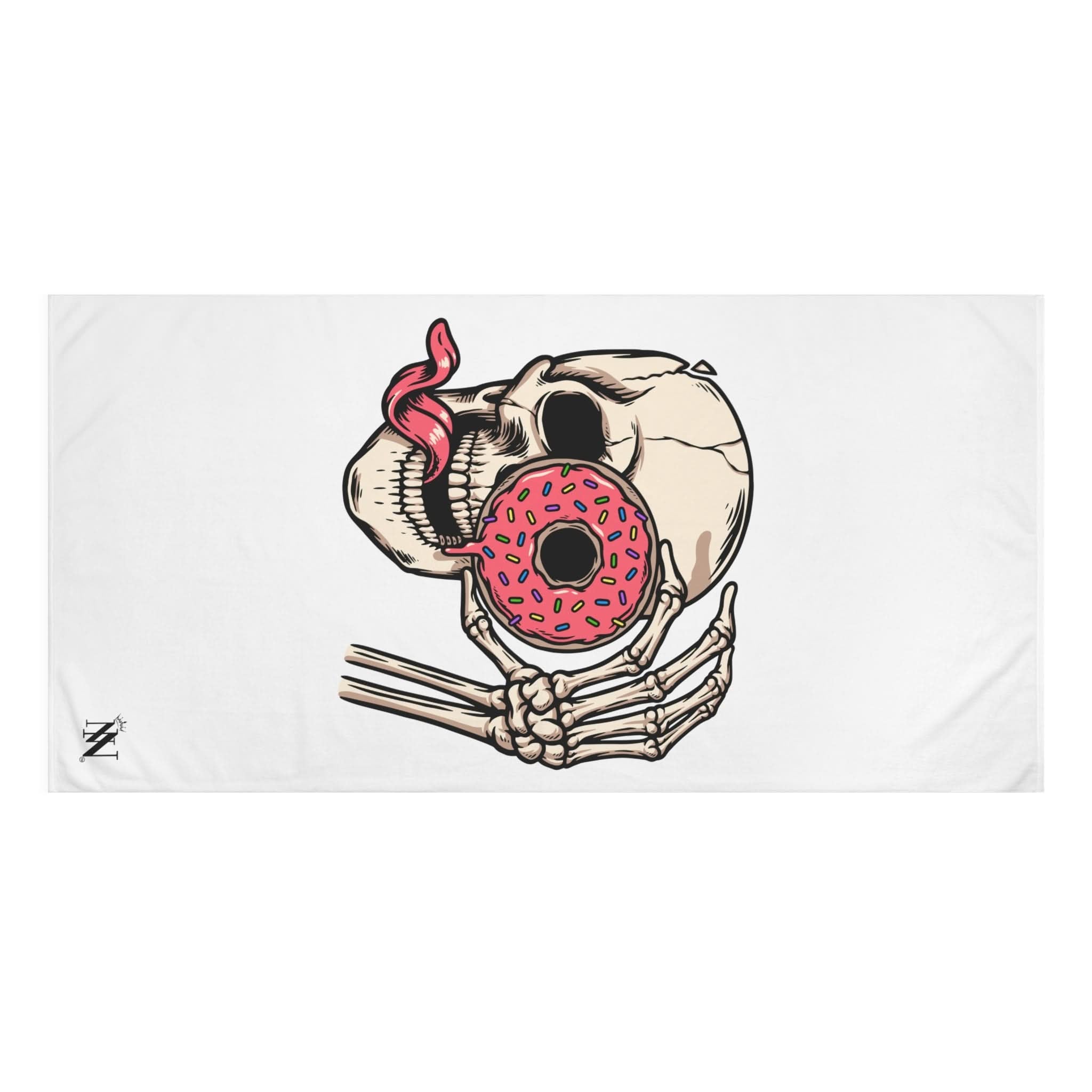 Donut Licker | Mix & Match Naughty XL Fun-Flirty Lovers’ Towels