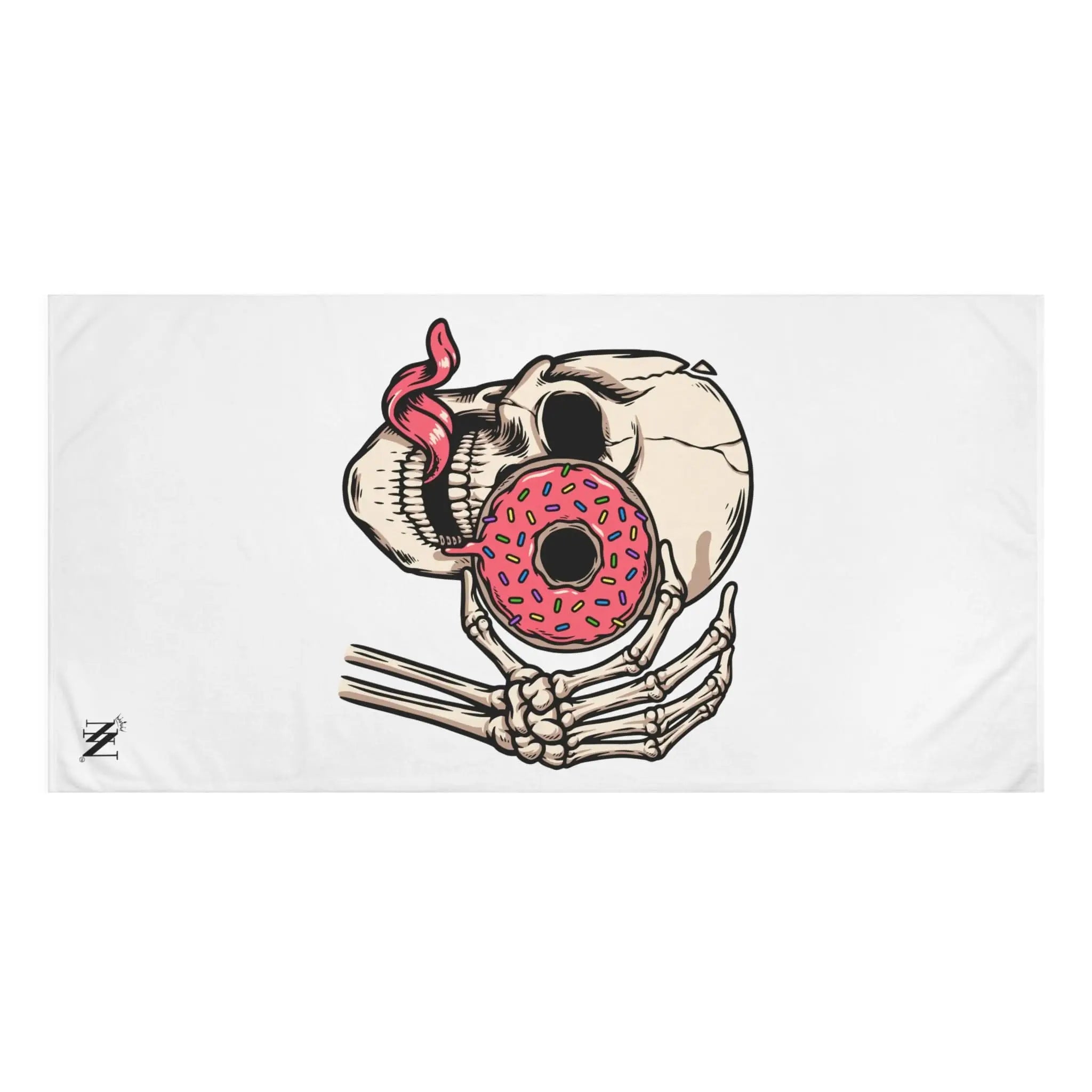 Donut Licker | Mix & Match Naughty XL Fun-Flirty Lovers’ Towels