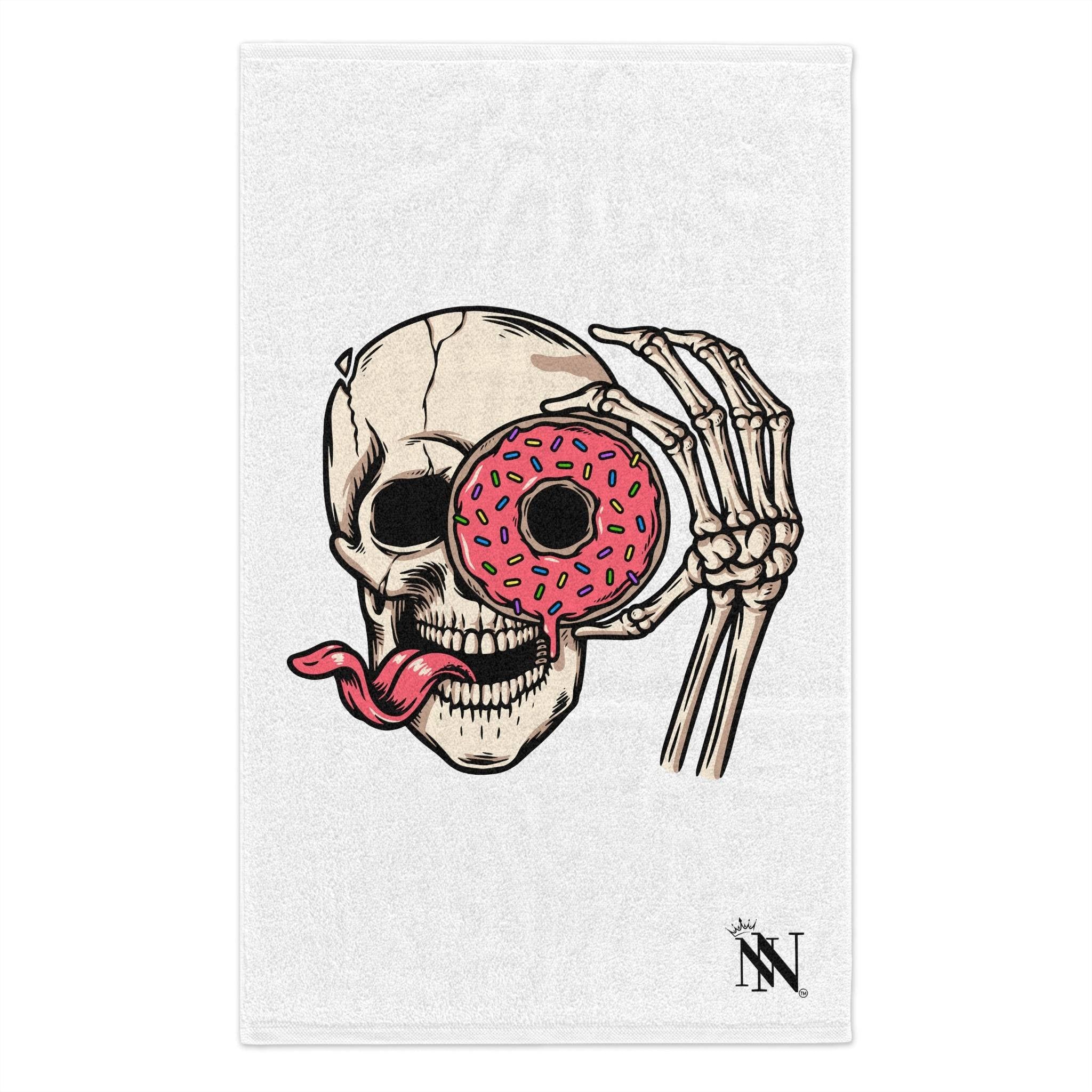 Donut Licker | Mix & Match Soft Fun-Flirty Lovers’ Towels