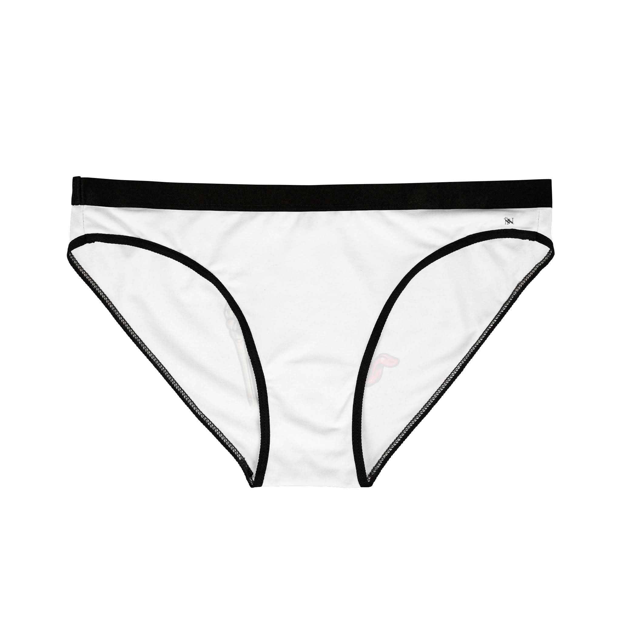 Donut Licker | Mix & Match Women’s Fun-Flirty Lovers’ Panties