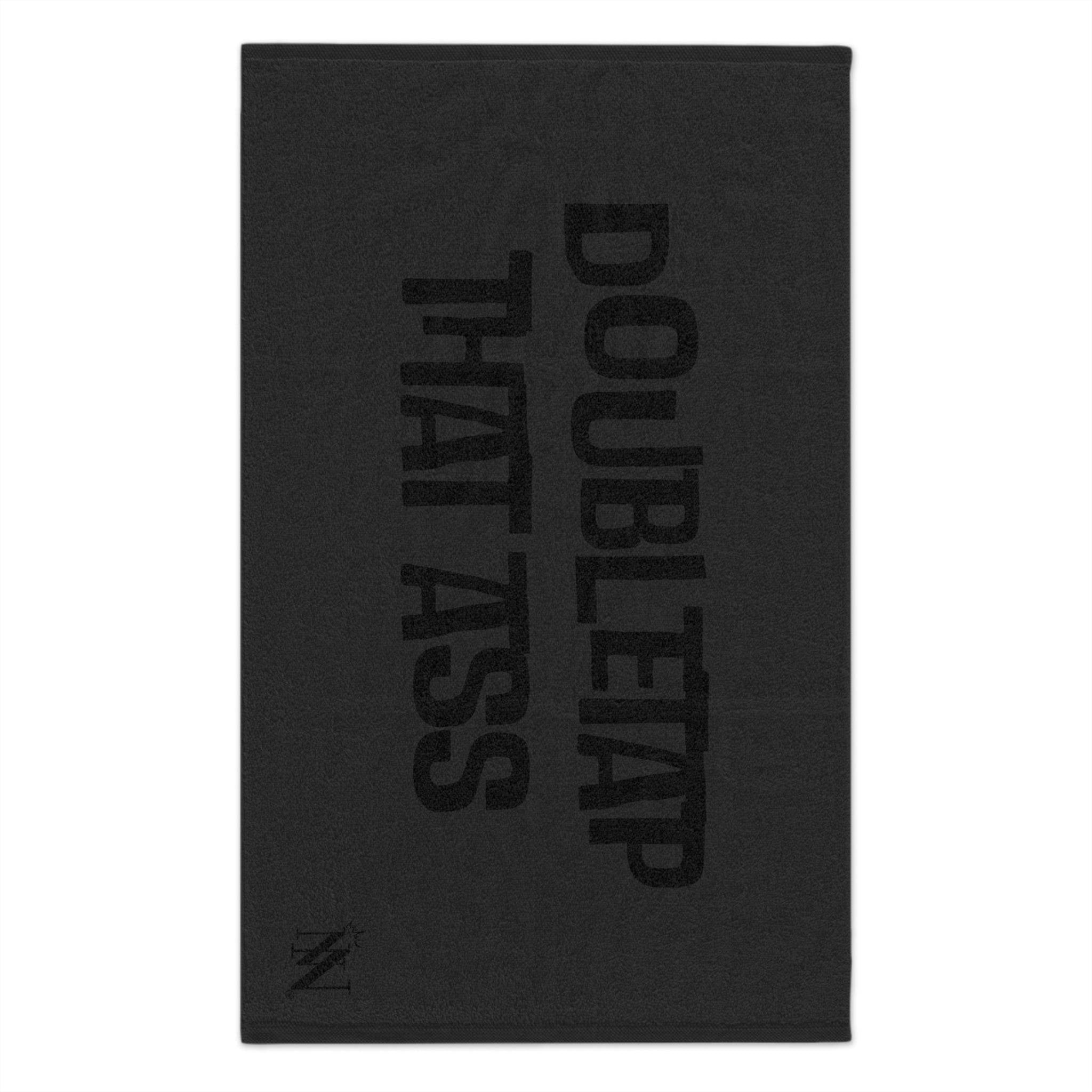 Double Tap That Ass | Mix & Match Soft Fun-Flirty Lovers’ Towels