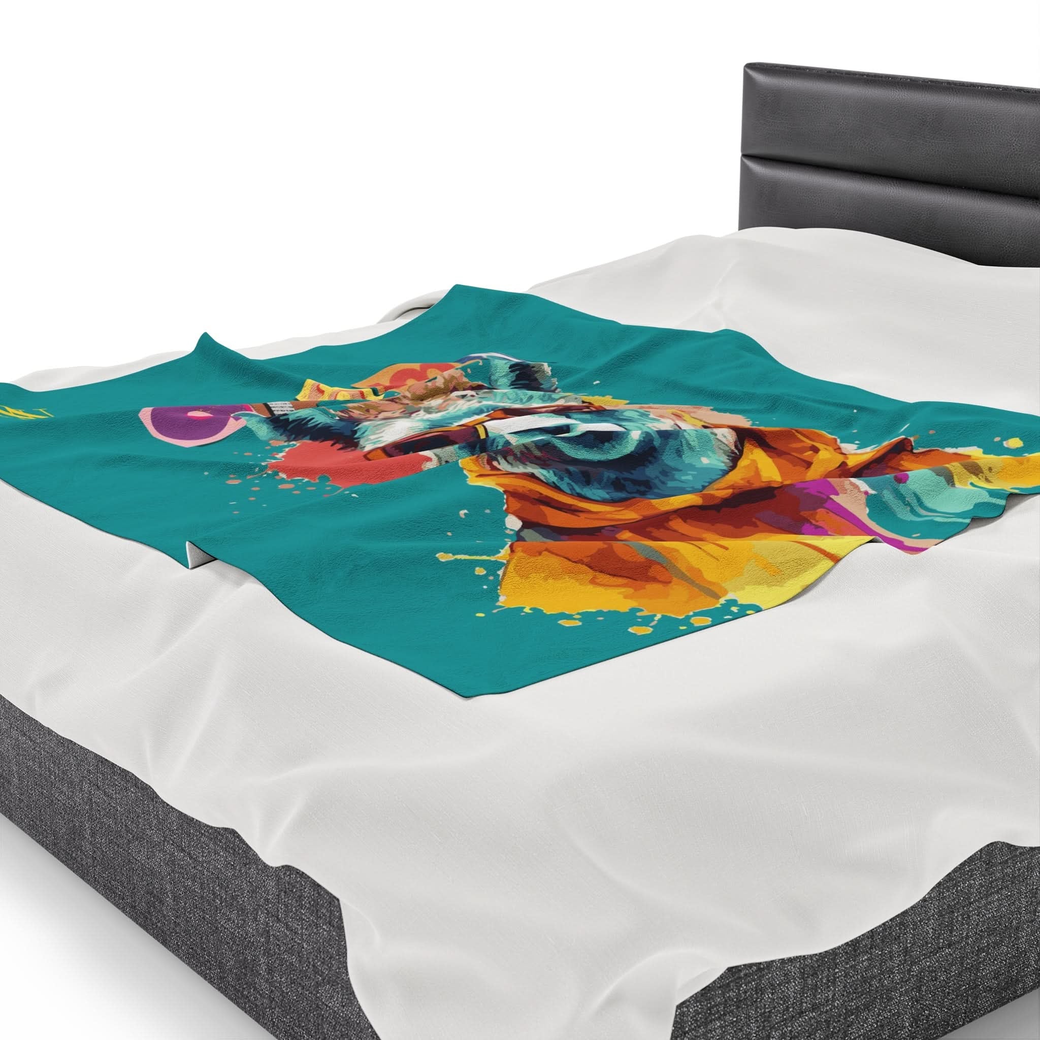 Drama Llama | Mix & Match Fun-Flirty Loversā Blankets