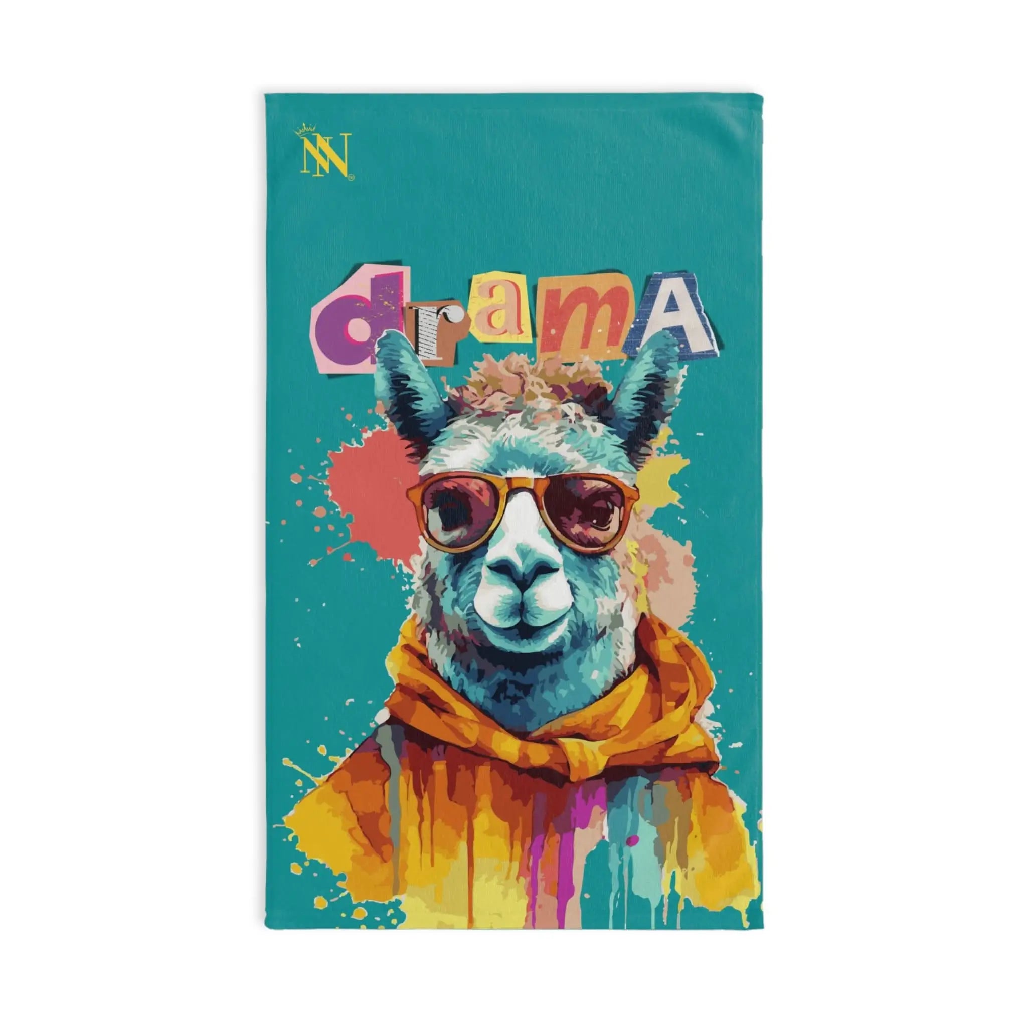 Drama Llama | Mix & Match Original Fun-Flirty Lovers’ Towels