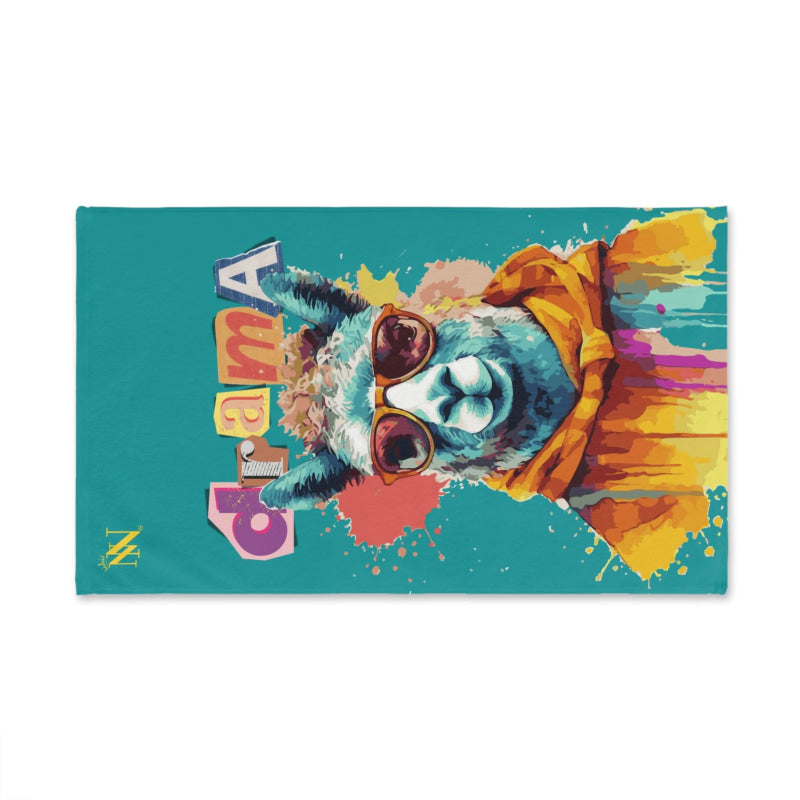 Drama Llama | Mix & Match Original Fun-Flirty Lovers’ Towels