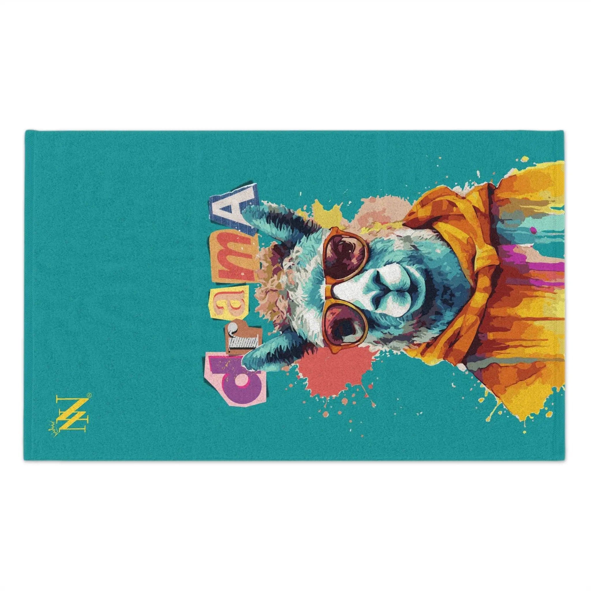 Drama Llama | Mix & Match Soft Fun-Flirty Lovers’ Towels