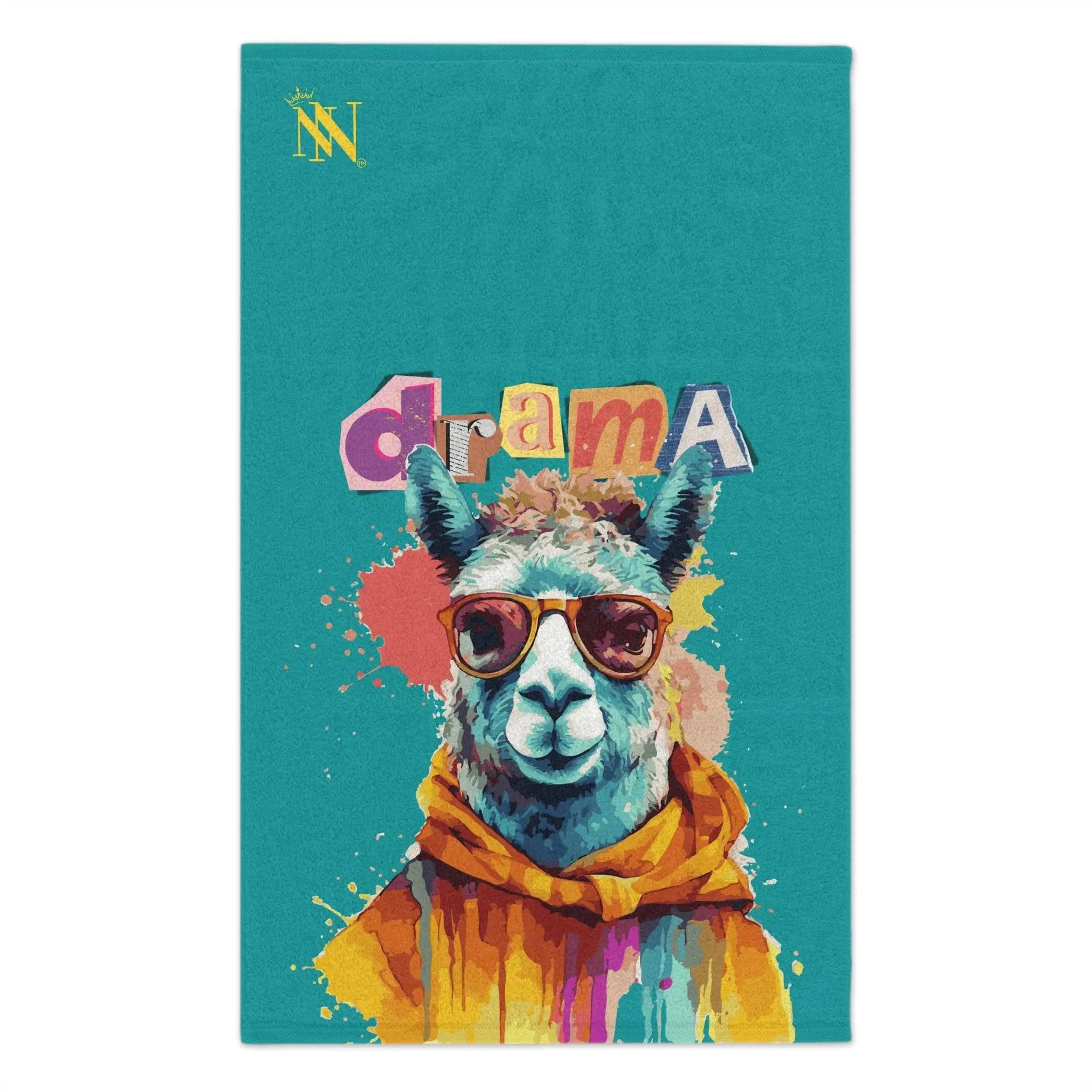 Drama Llama | Mix & Match Soft Fun-Flirty Lovers’ Towels