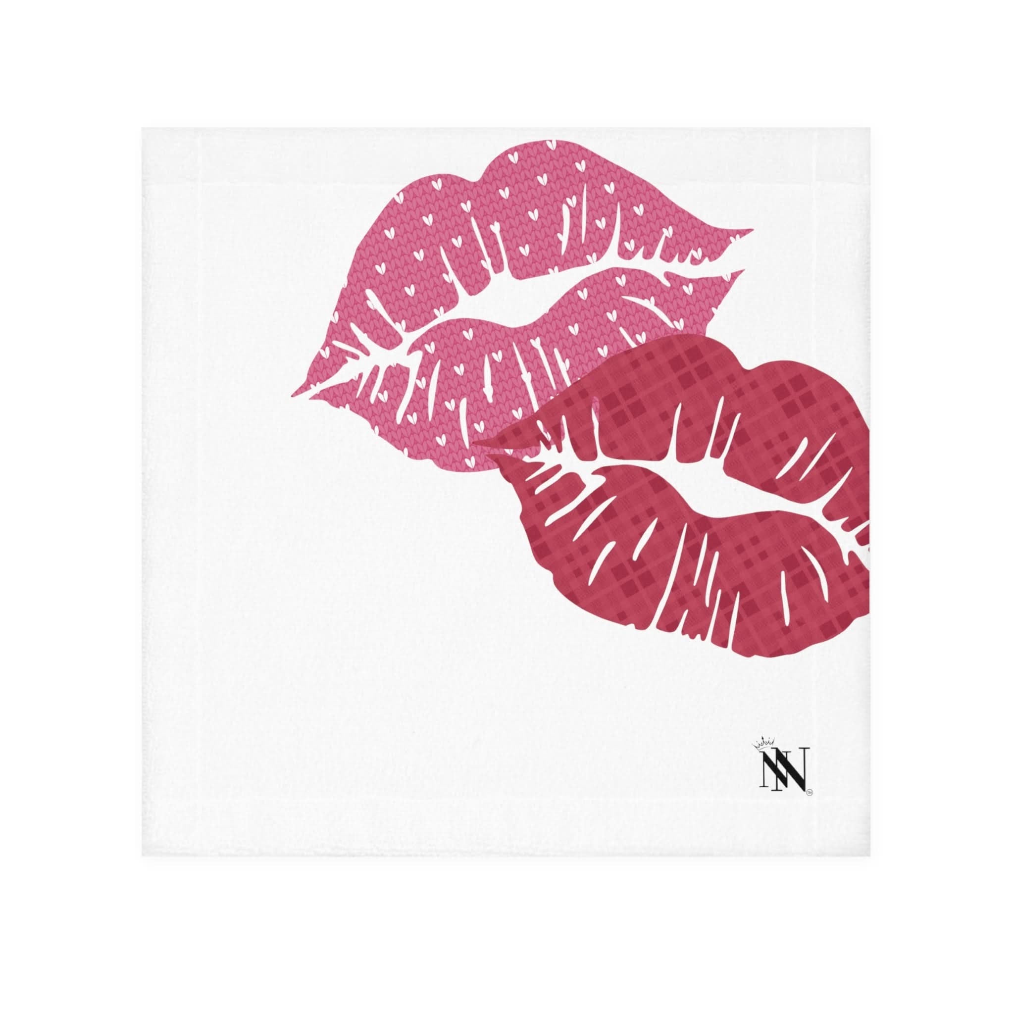 Dramatic Lips | Mix & Match Lils’ Fun-Flirty Lovers’ Towels