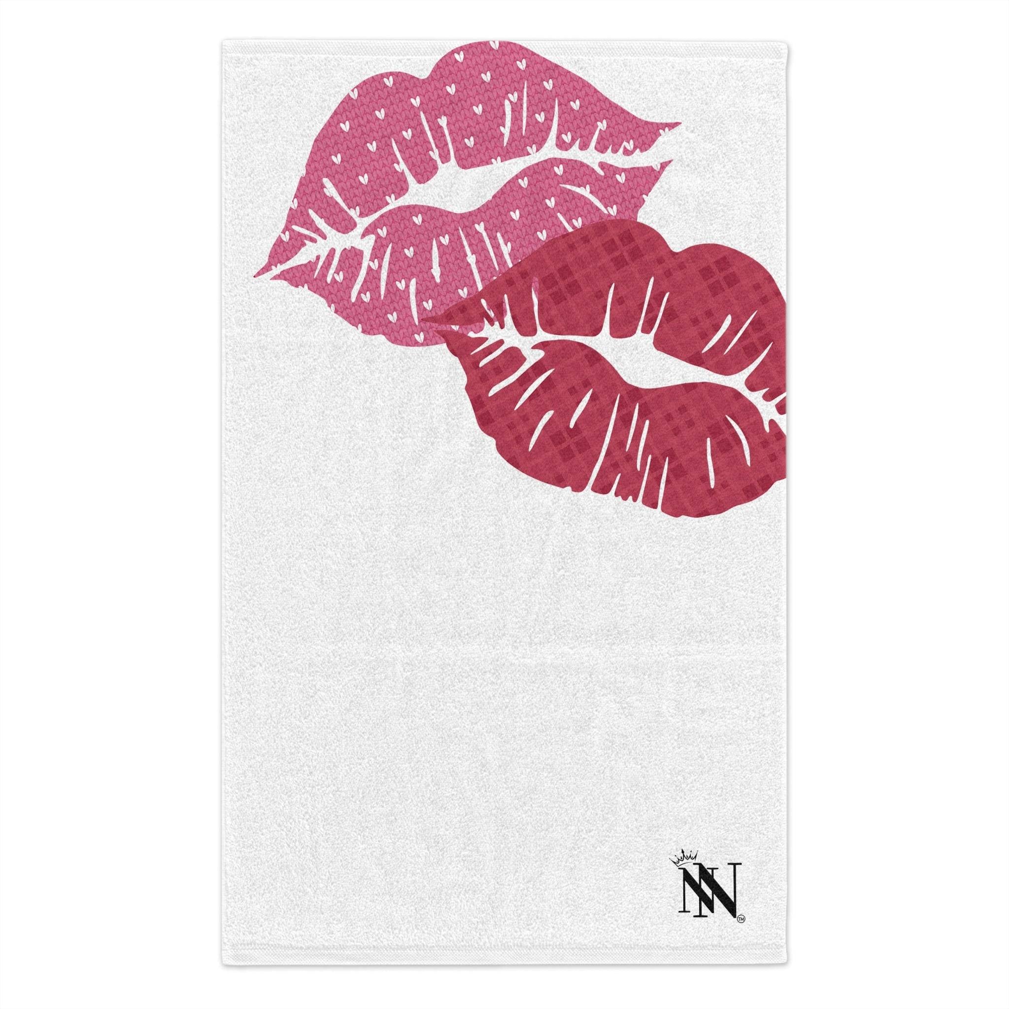Dramatic Lips | Mix & Match Soft Fun-Flirty Lovers’ Towels