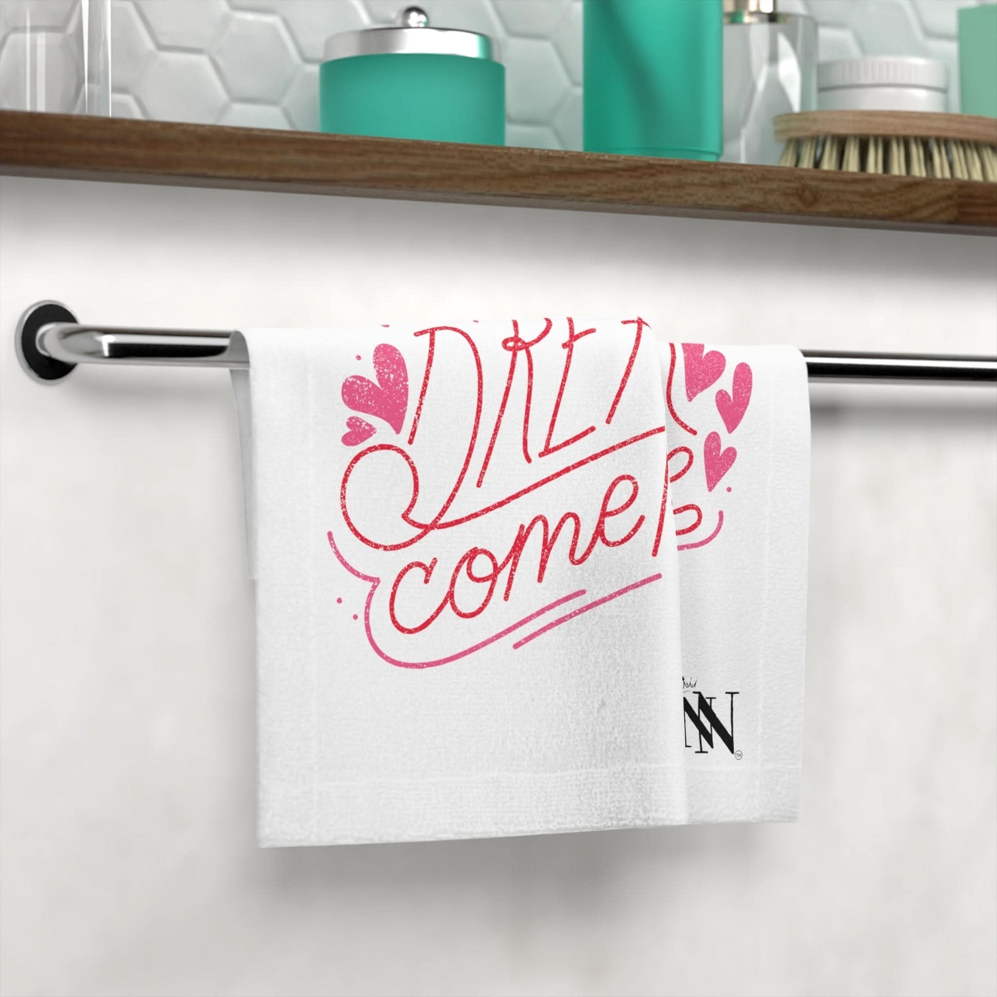 Dreams Come True | Mix & Match Lils’ Fun-Flirty Lovers’ Towels