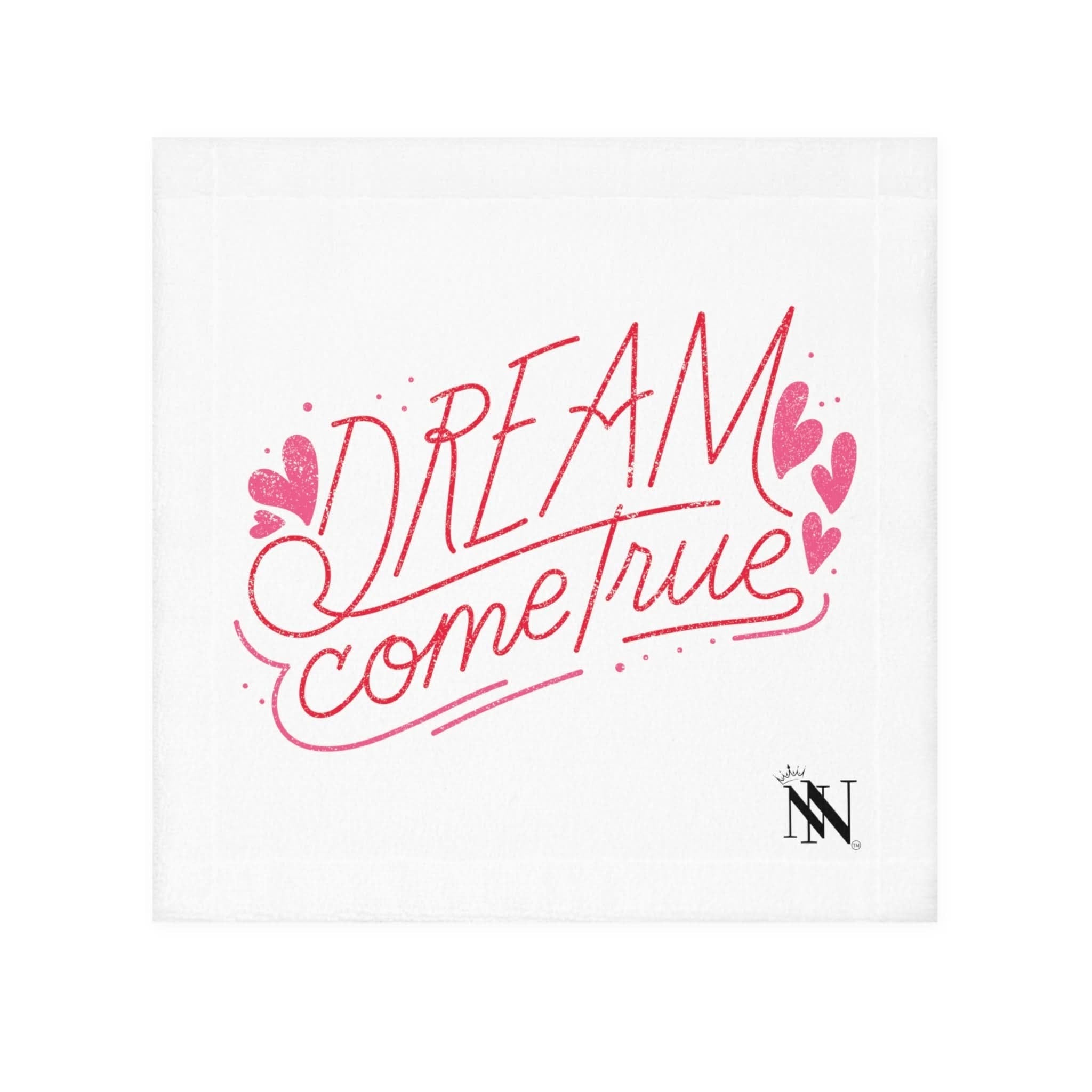Dreams Come True | Mix & Match Lils’ Fun-Flirty Lovers’ Towels