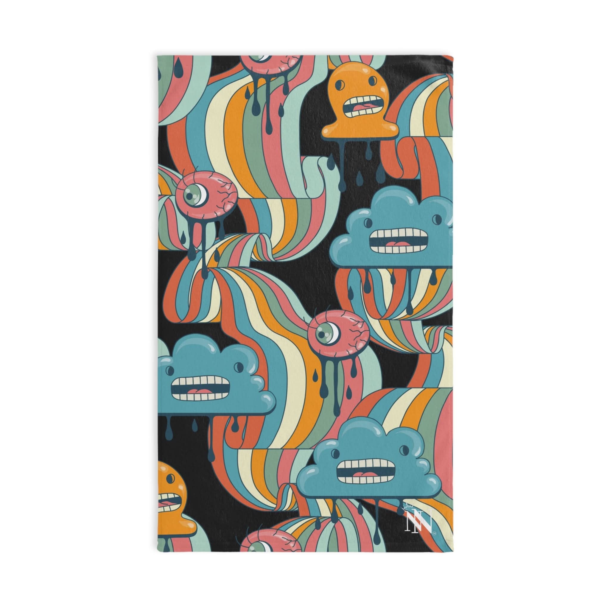 Drip Yum | Mix & Match Original Fun-Flirty Lovers’ Towels