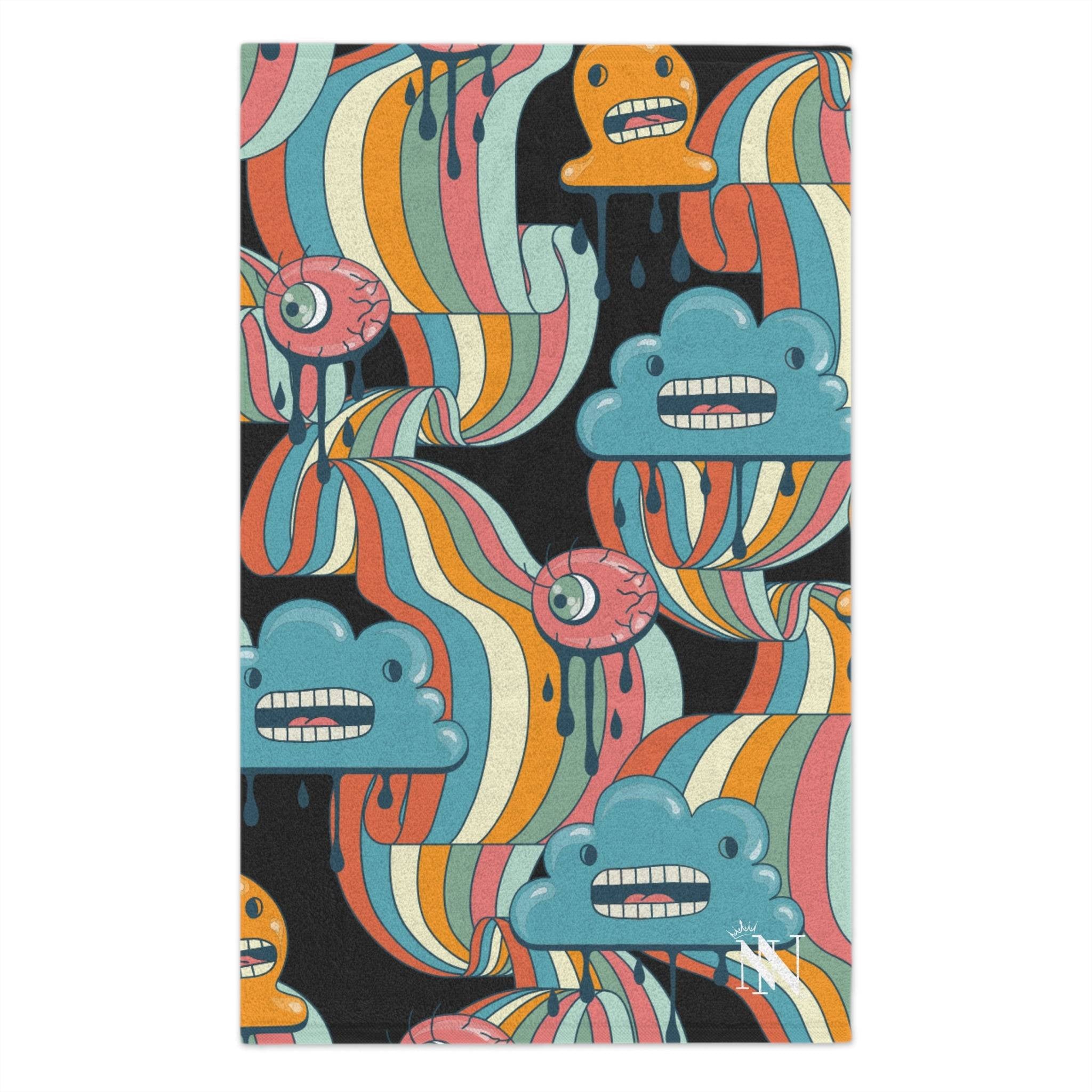 Drip Yum | Mix & Match Soft Fun-Flirty Lovers’ Towels