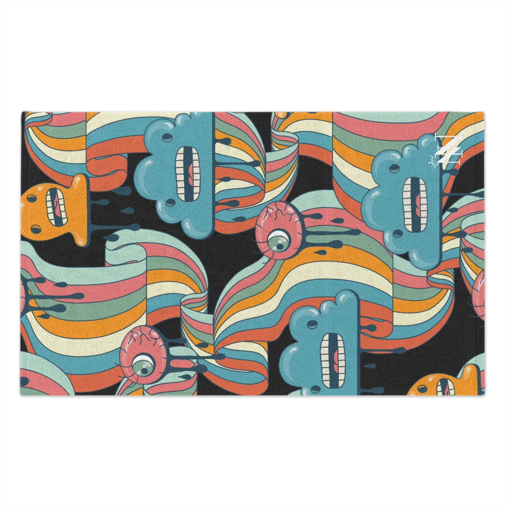 Drip Yum | Mix & Match Soft Fun-Flirty Lovers’ Towels