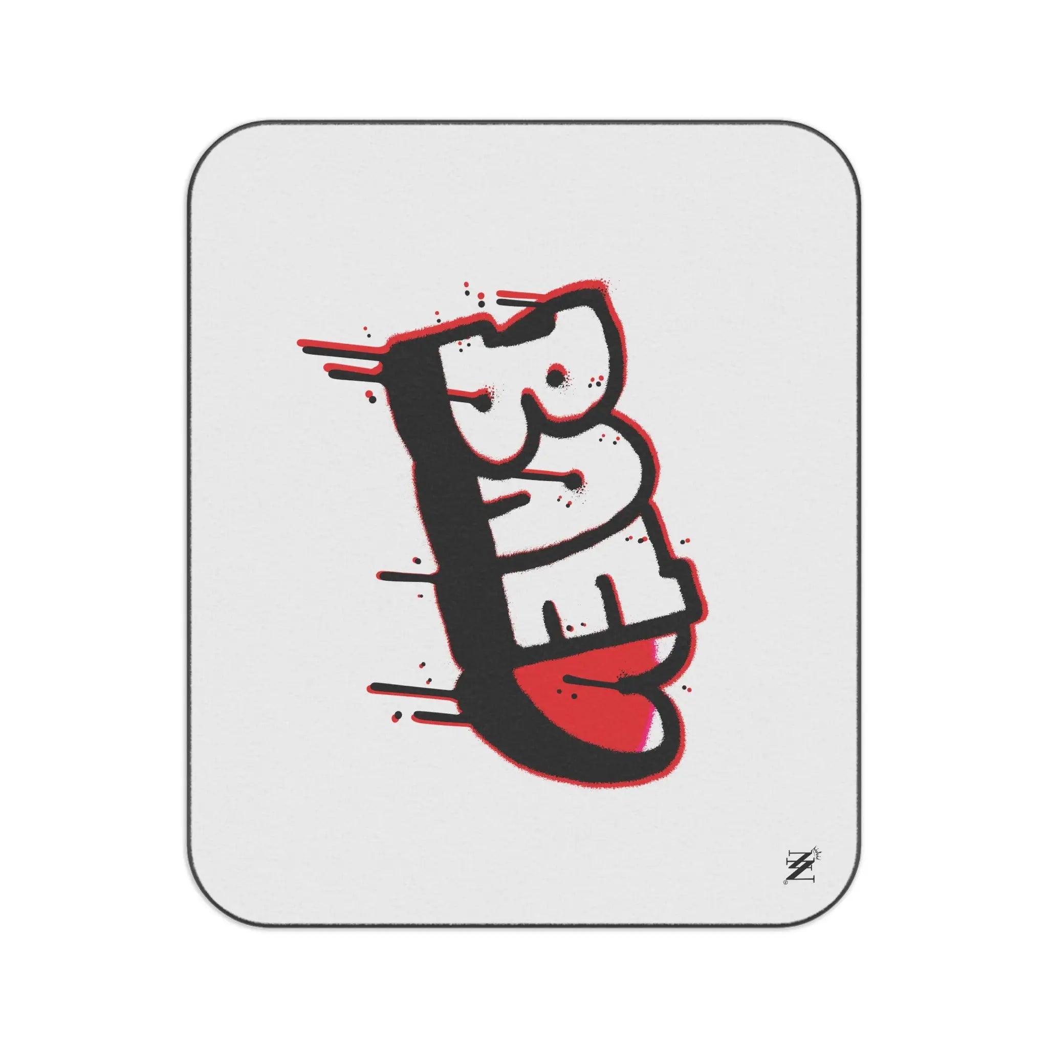 Dripping Bae Love | Mix Match Fun-Flirty Lovers’ Water-Resistant Blankets