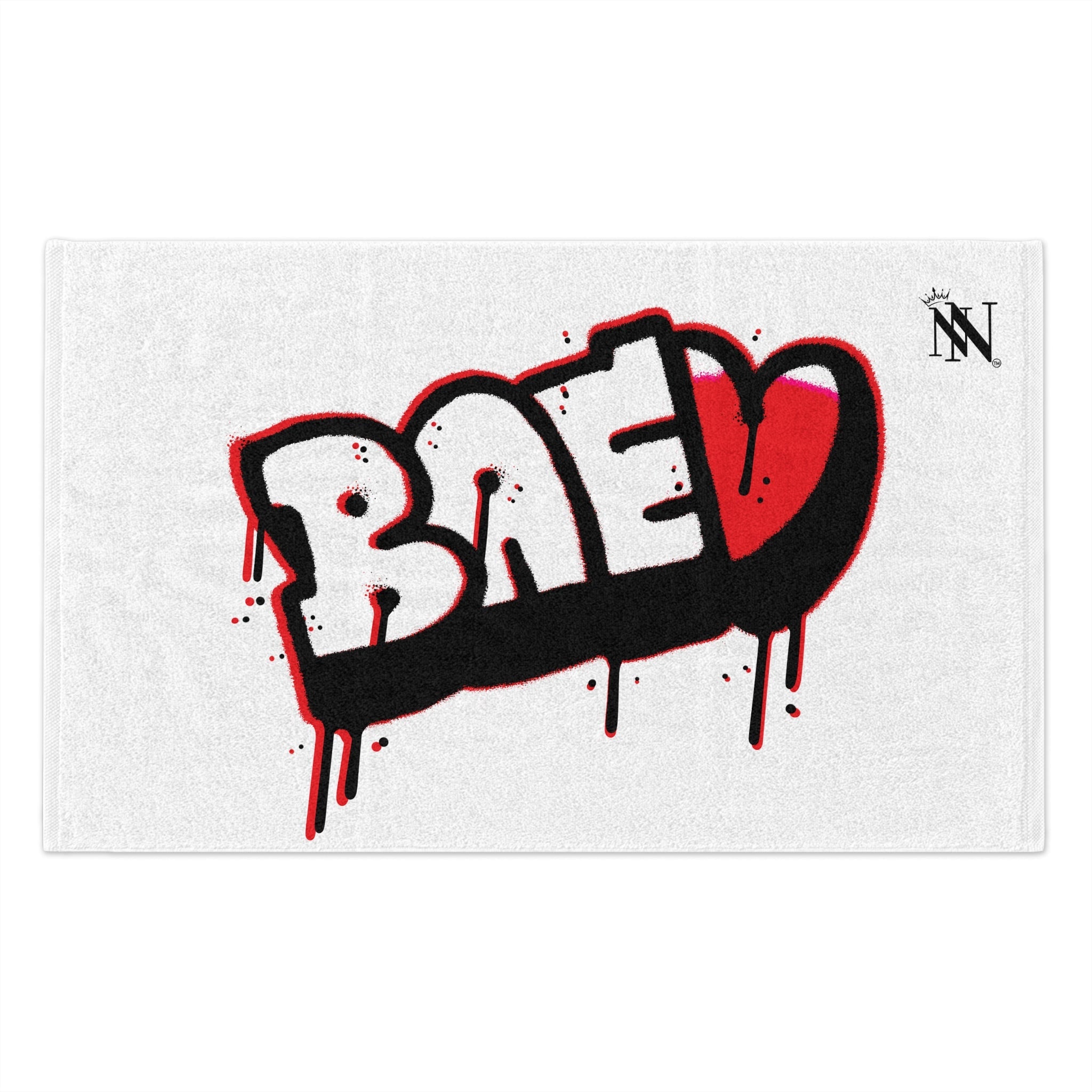 Dripping Bae Love | Mix & Match Soft Fun-Flirty Lovers’ Towels