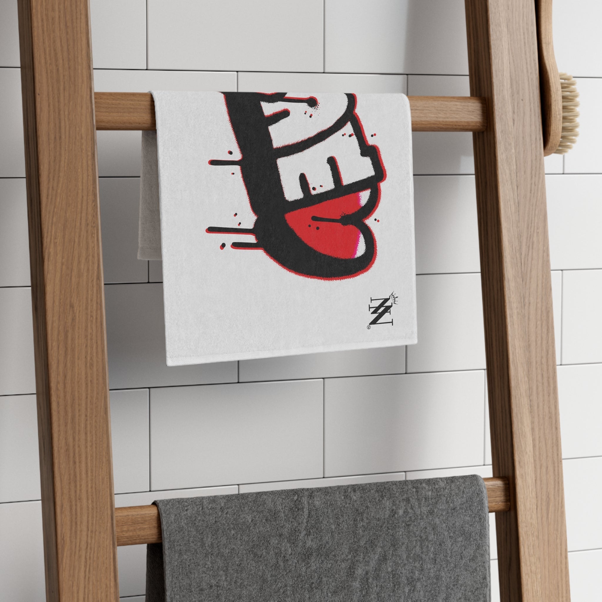 Dripping Bae Love | Mix & Match Soft Fun-Flirty Lovers’ Towels