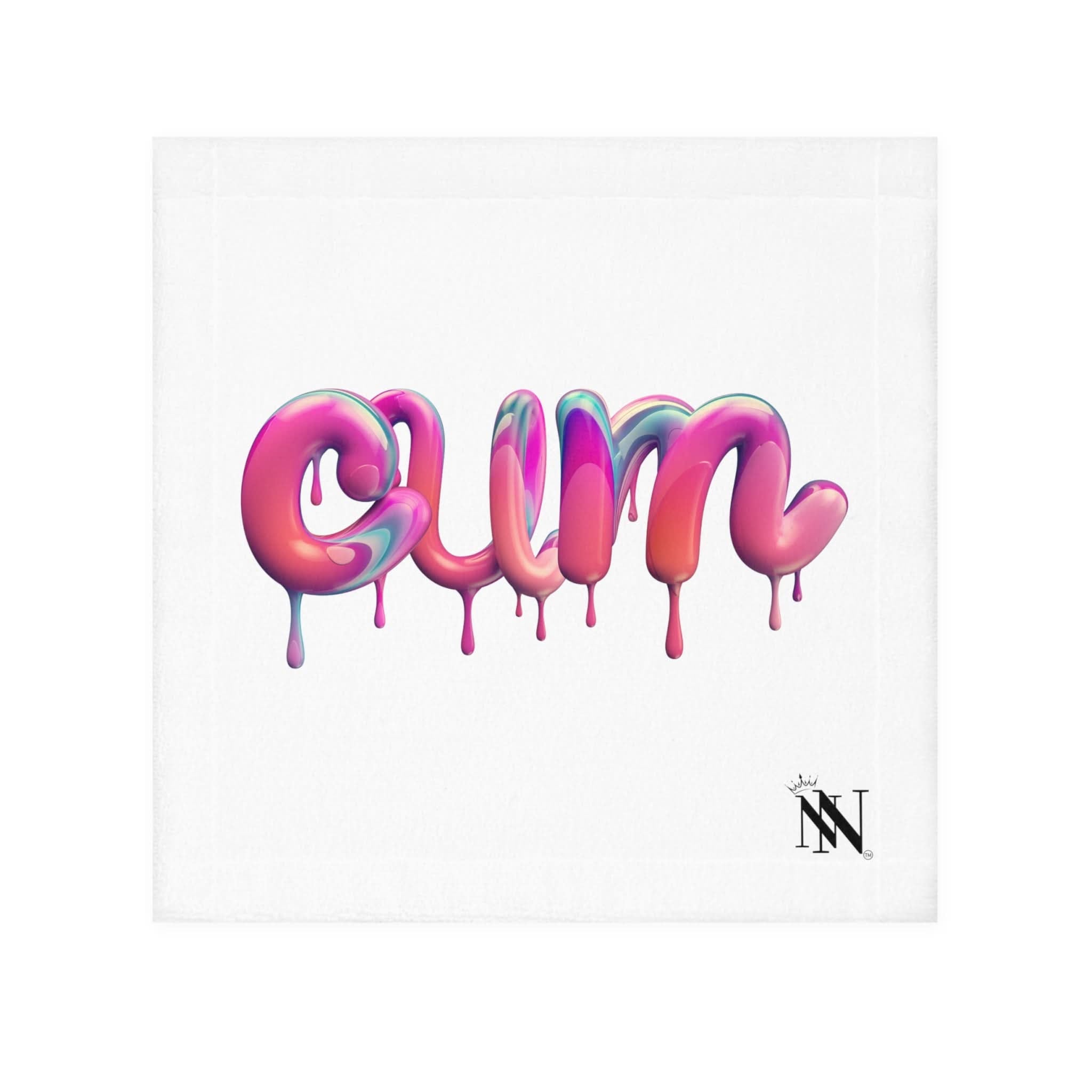Dripping Cum | Mix & Match Lils’ Fun-Flirty Lovers’ Towels