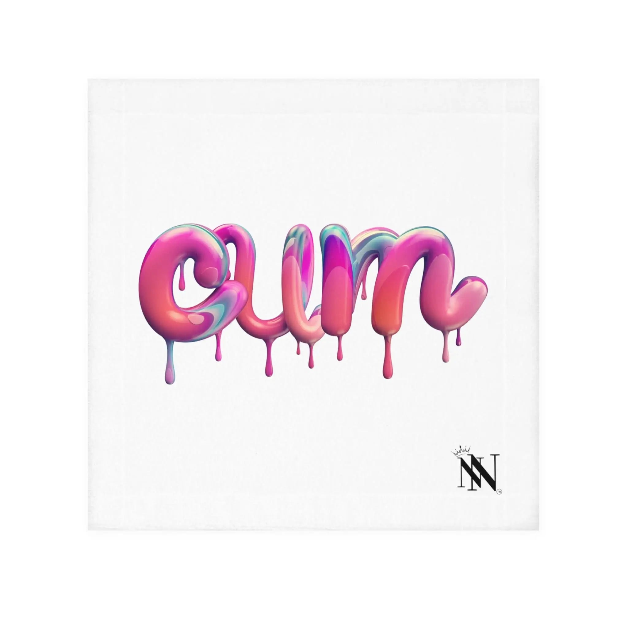 Dripping Cum | Mix & Match Lils’ Fun-Flirty Lovers’ Towels