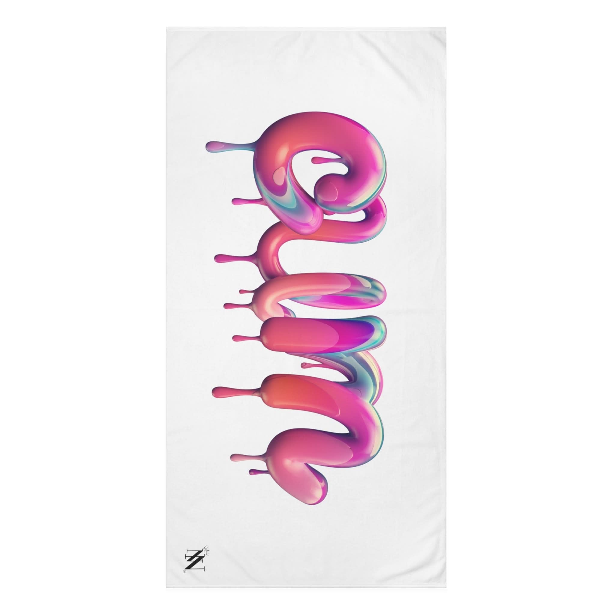 Dripping Cum | Mix & Match Naughty XL Fun-Flirty Lovers’ Towels