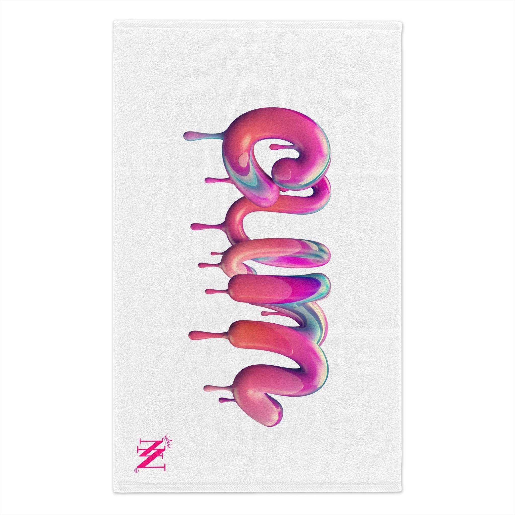 Dripping Cum | Mix & Match Soft Fun-Flirty Lovers’ Towels