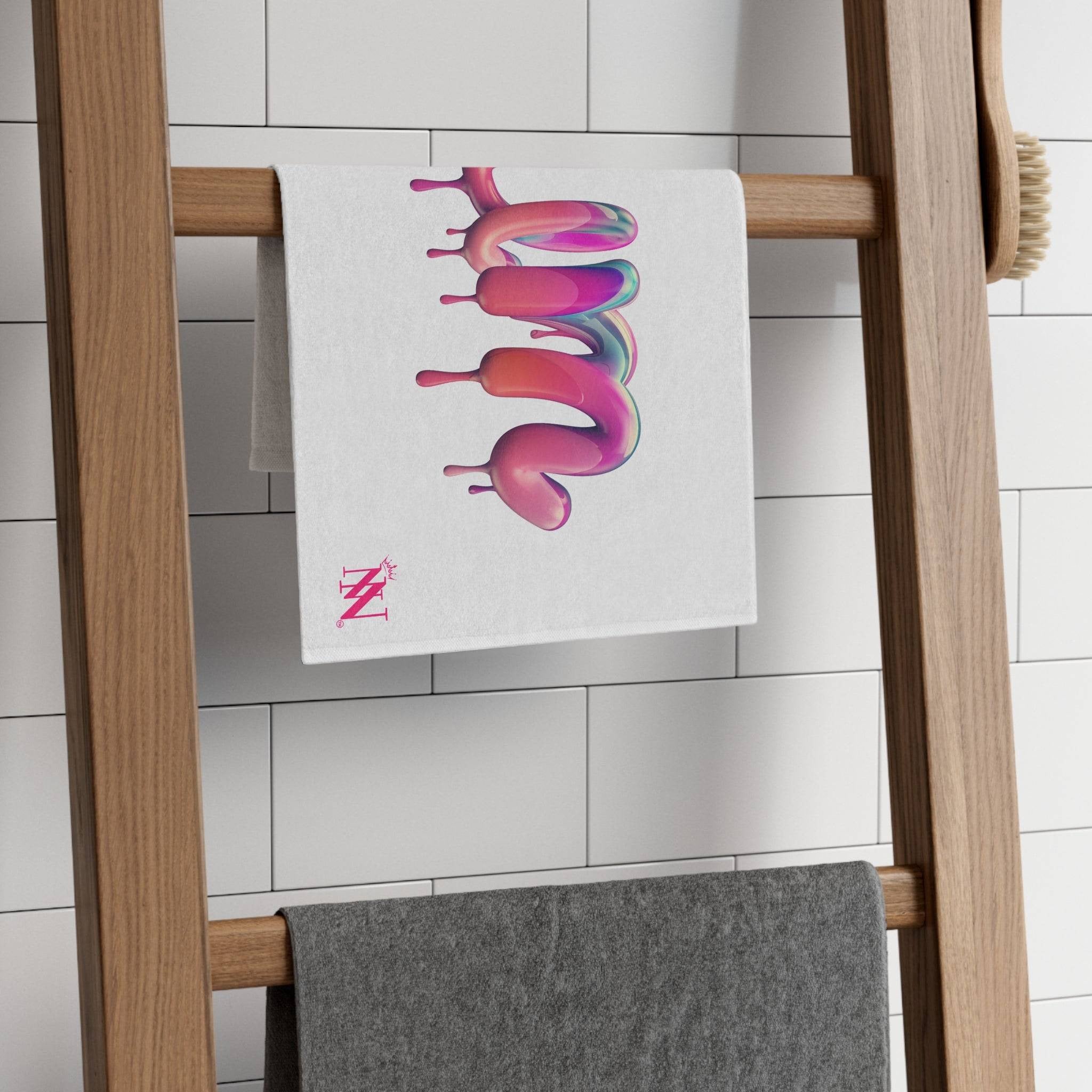 Dripping Cum | Mix & Match Soft Fun-Flirty Lovers’ Towels