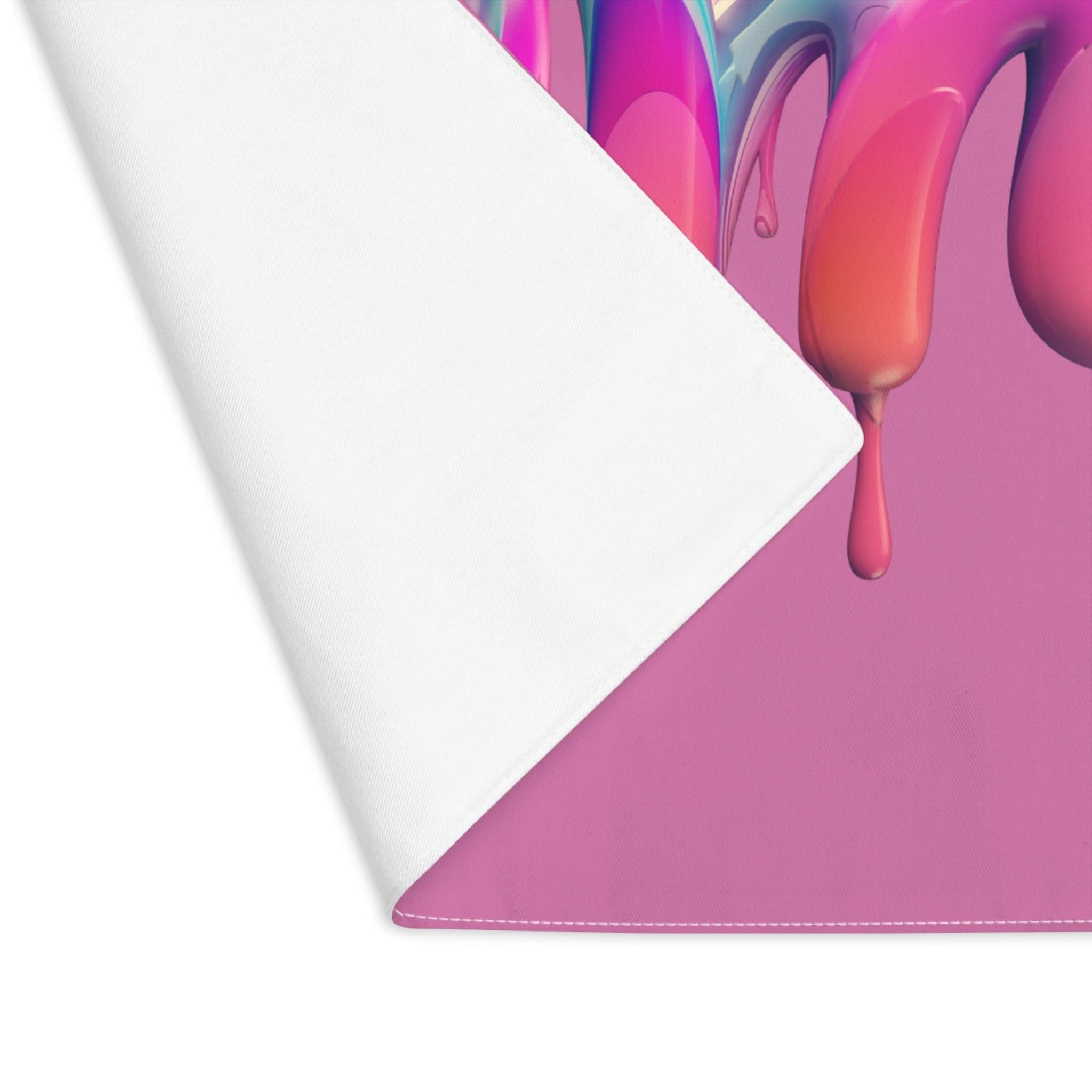 Dripping Cum Pink | Mix & Match Playful Fun-Flirty Lovers’ Toy Mats