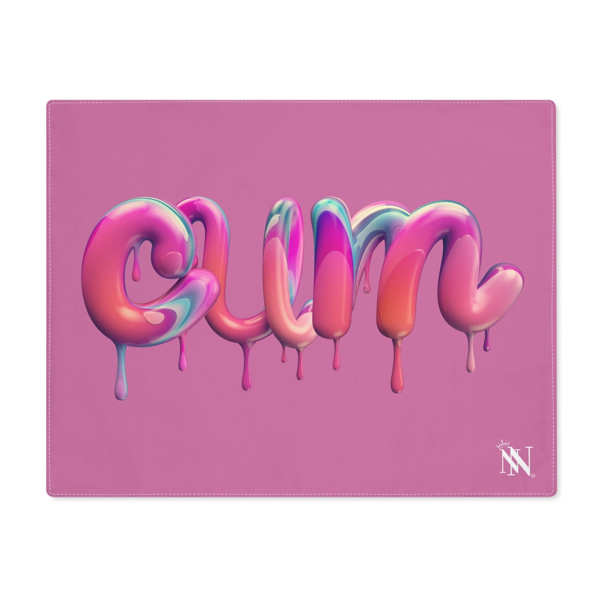 Dripping Cum Pink | Mix & Match Playful Fun-Flirty Lovers’ Toy Mats