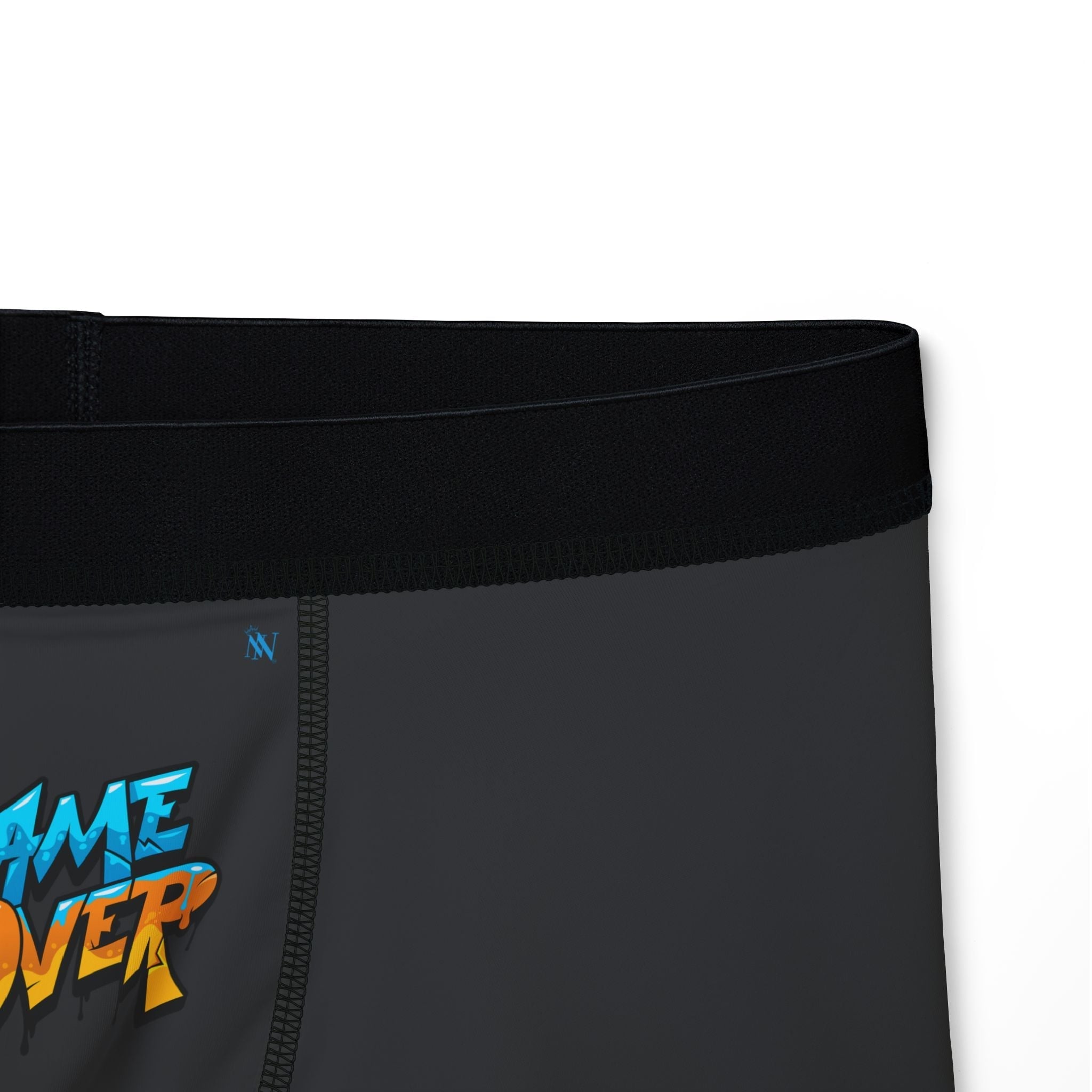 Dripping Game Over | Mix and Match Fun-Flirty Lovers’ Boxer Briefs
