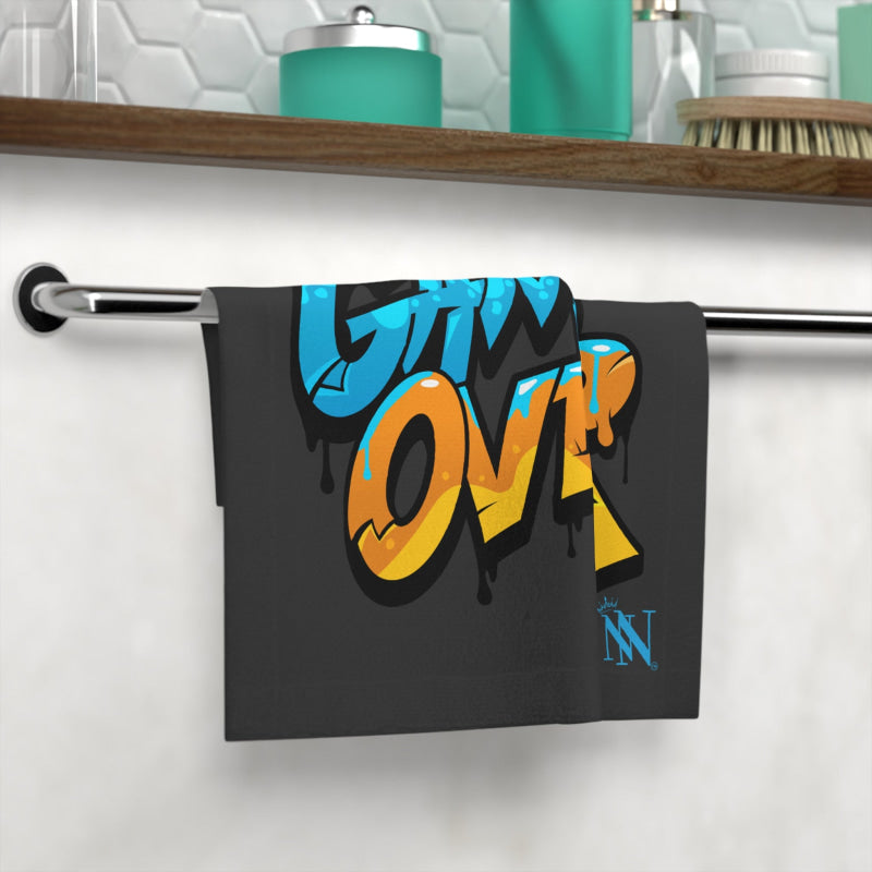 Dripping Game Over | Mix & Match Lils’ Fun-Flirty Lovers’ Towels