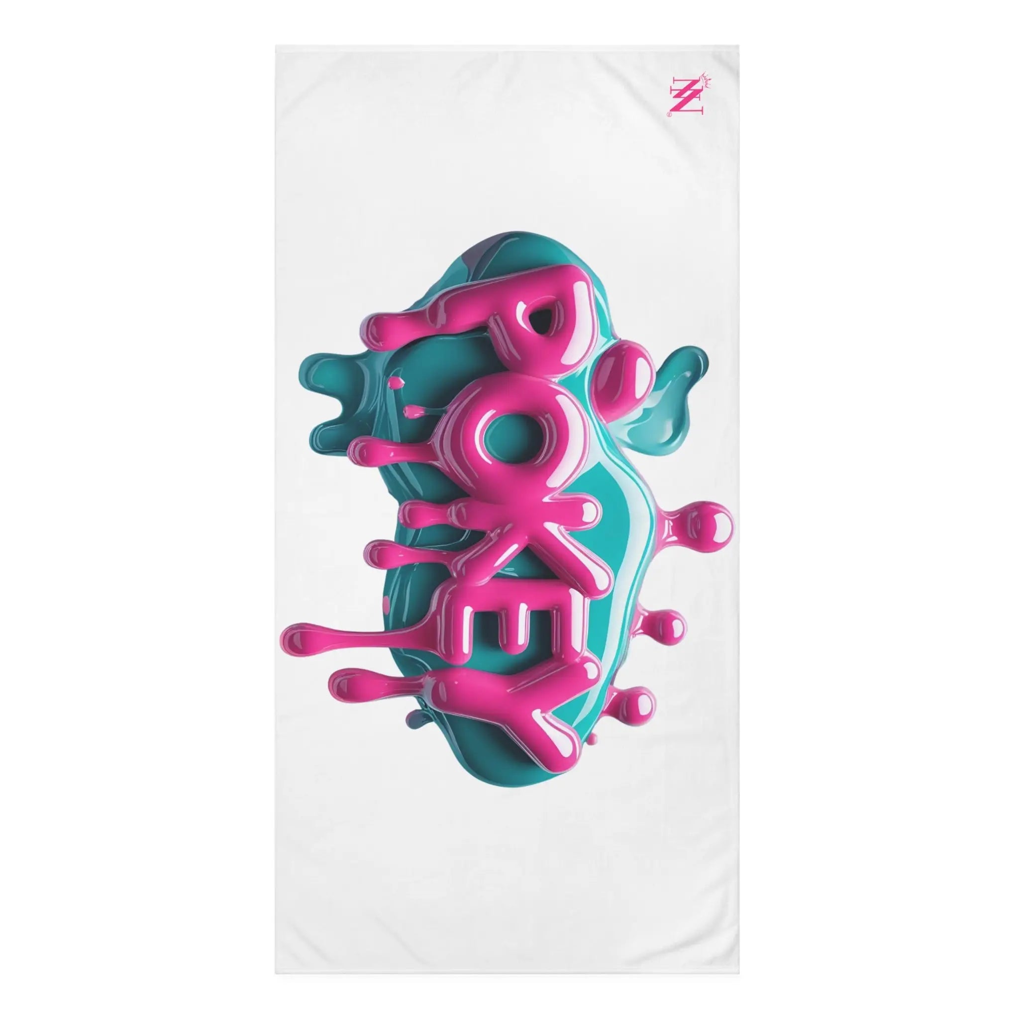 Dripping Pokey | Mix & Match XL Fun-Flirty Loversβ Towels