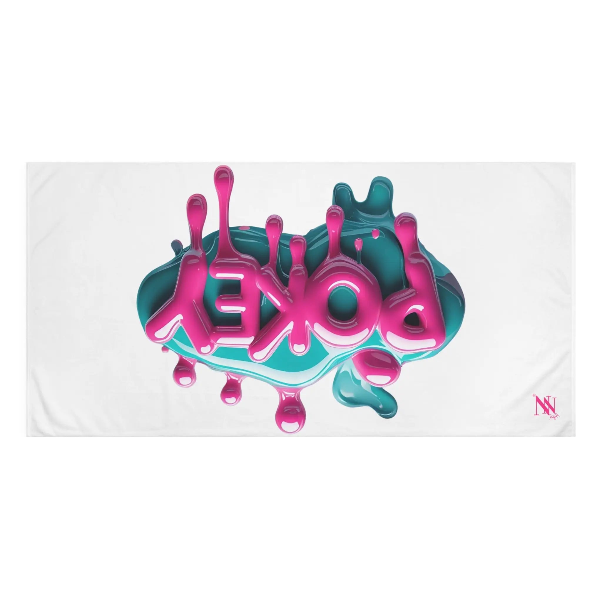 Dripping Pokey | Mix & Match XL Fun-Flirty Loversβ Towels