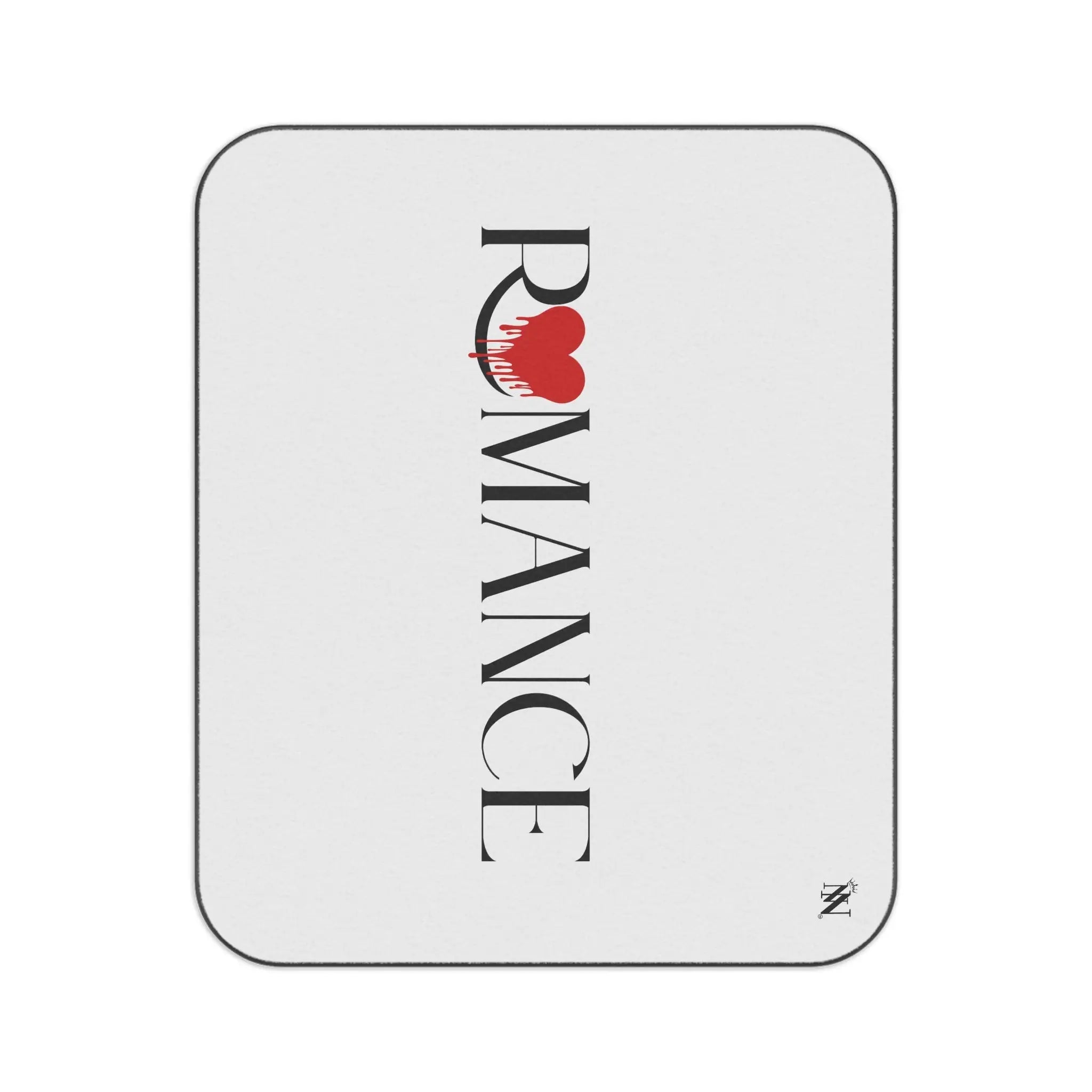 Dripping Romance | Mix Match Fun-Flirty Lovers’ Water-Resistant Blankets