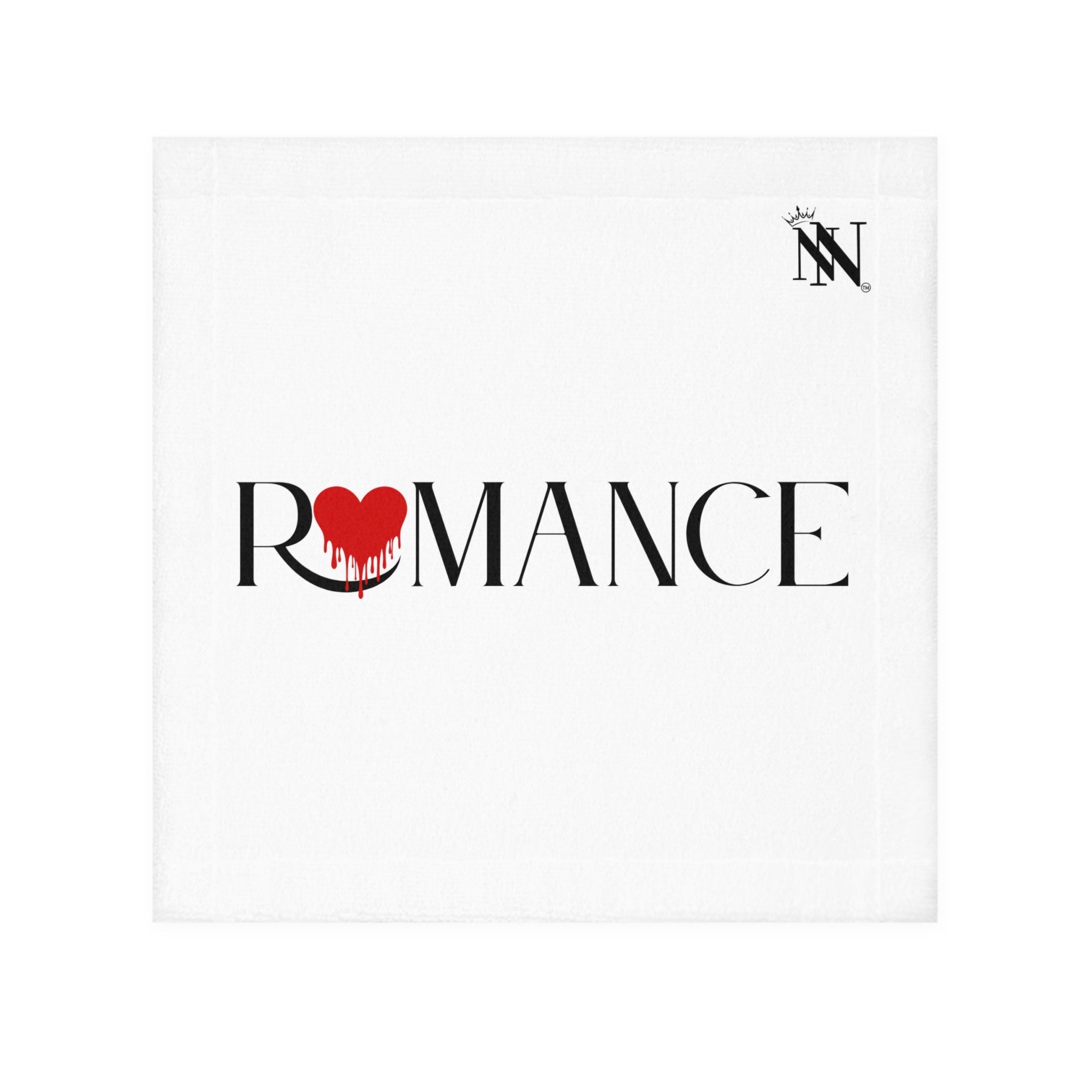 Dripping Romance | Mix & Match Lils’ Fun-Flirty Lovers’ Towels