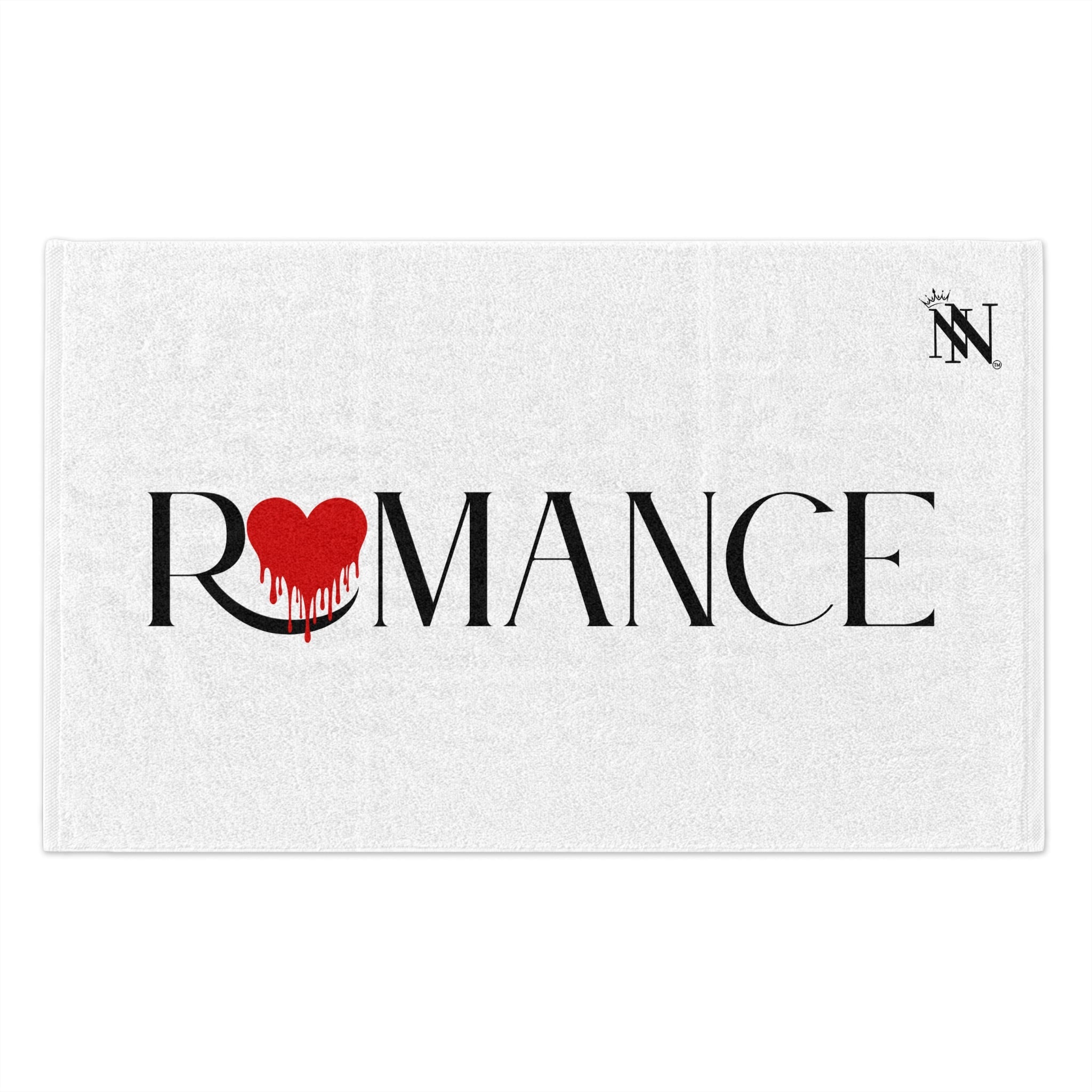 Dripping Romance | Mix & Match Soft Fun-Flirty Lovers’ Towels