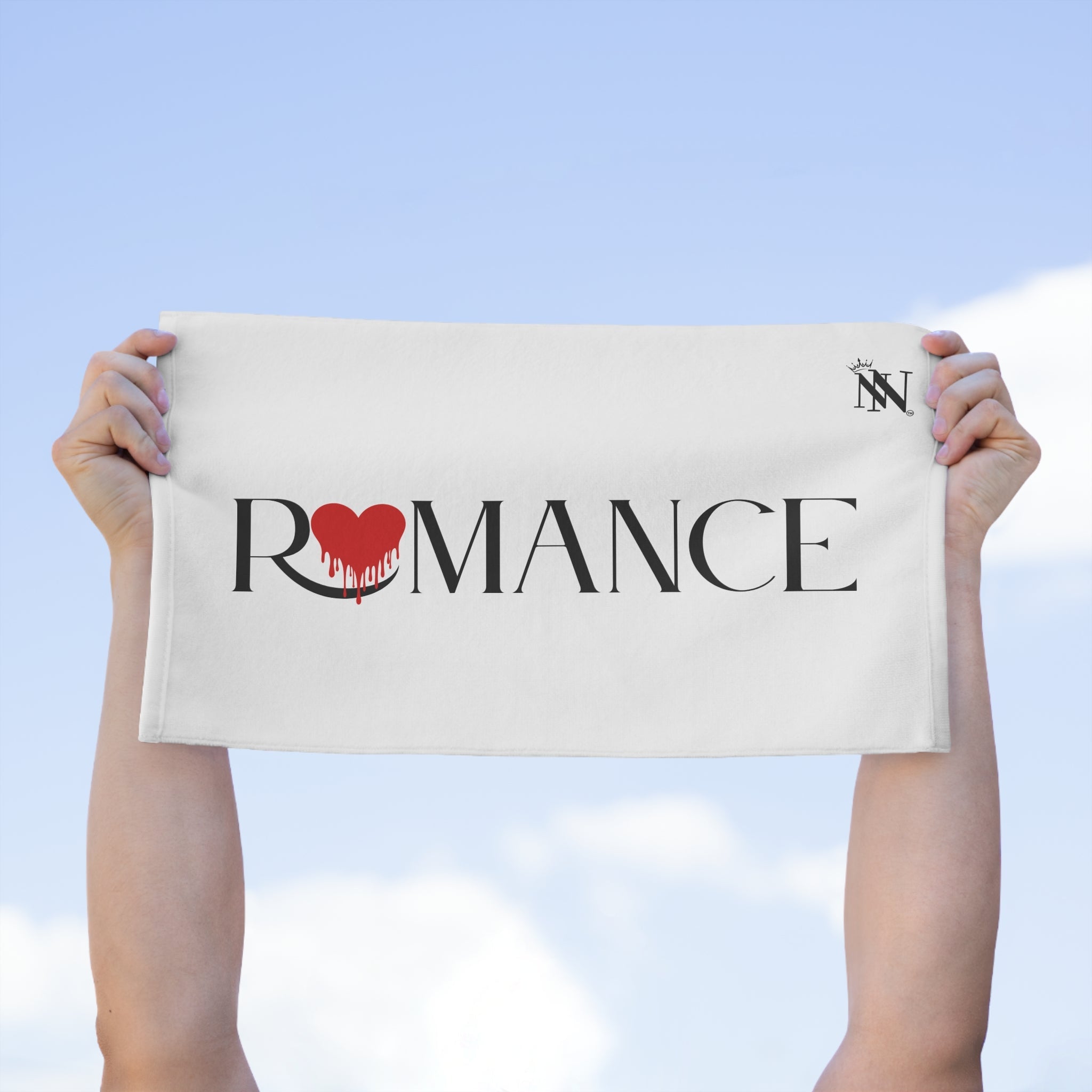 Dripping Romance | Mix & Match Soft Fun-Flirty Lovers’ Towels