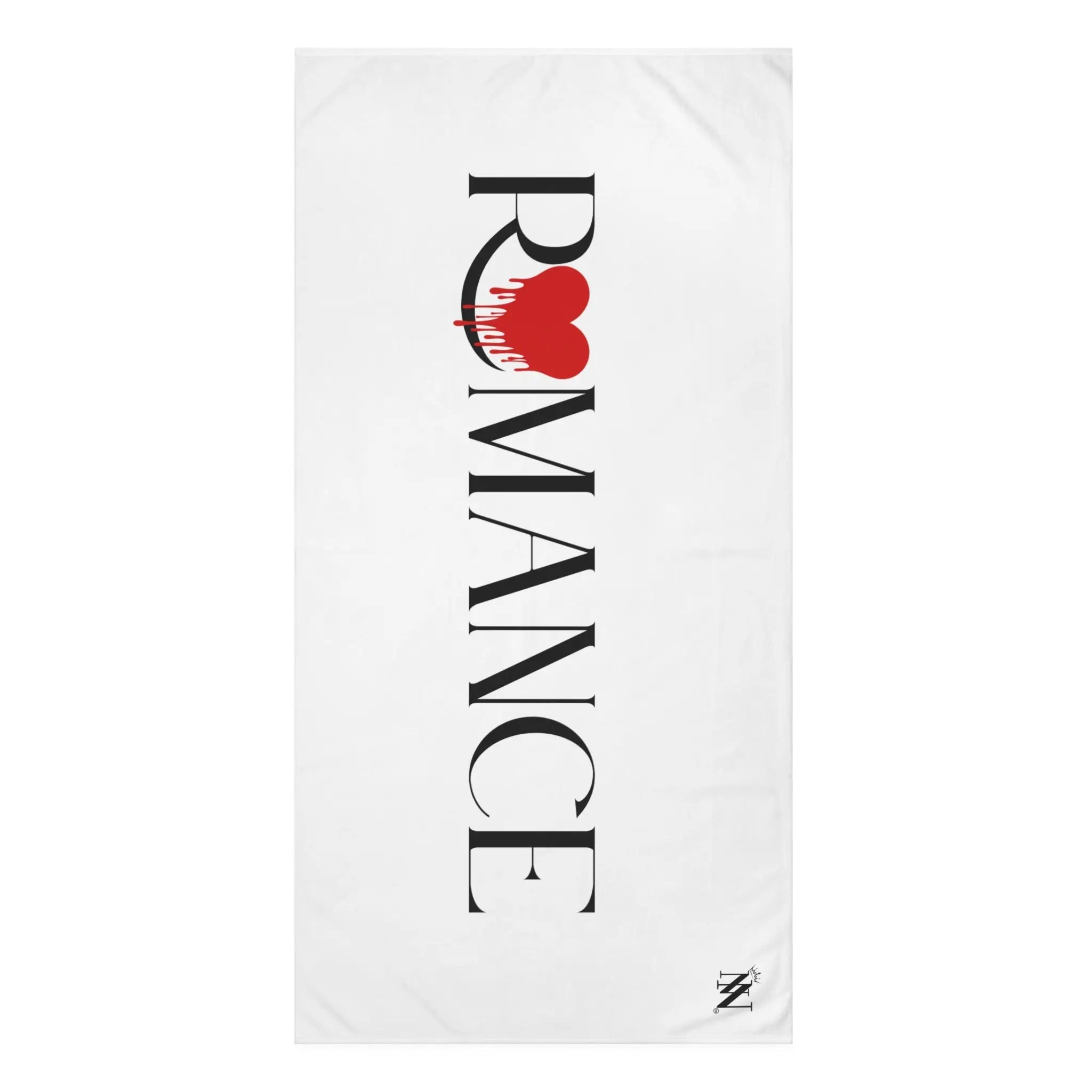 Dripping Romance | Mix & Match XL Fun-Flirty Lovers’ Towels