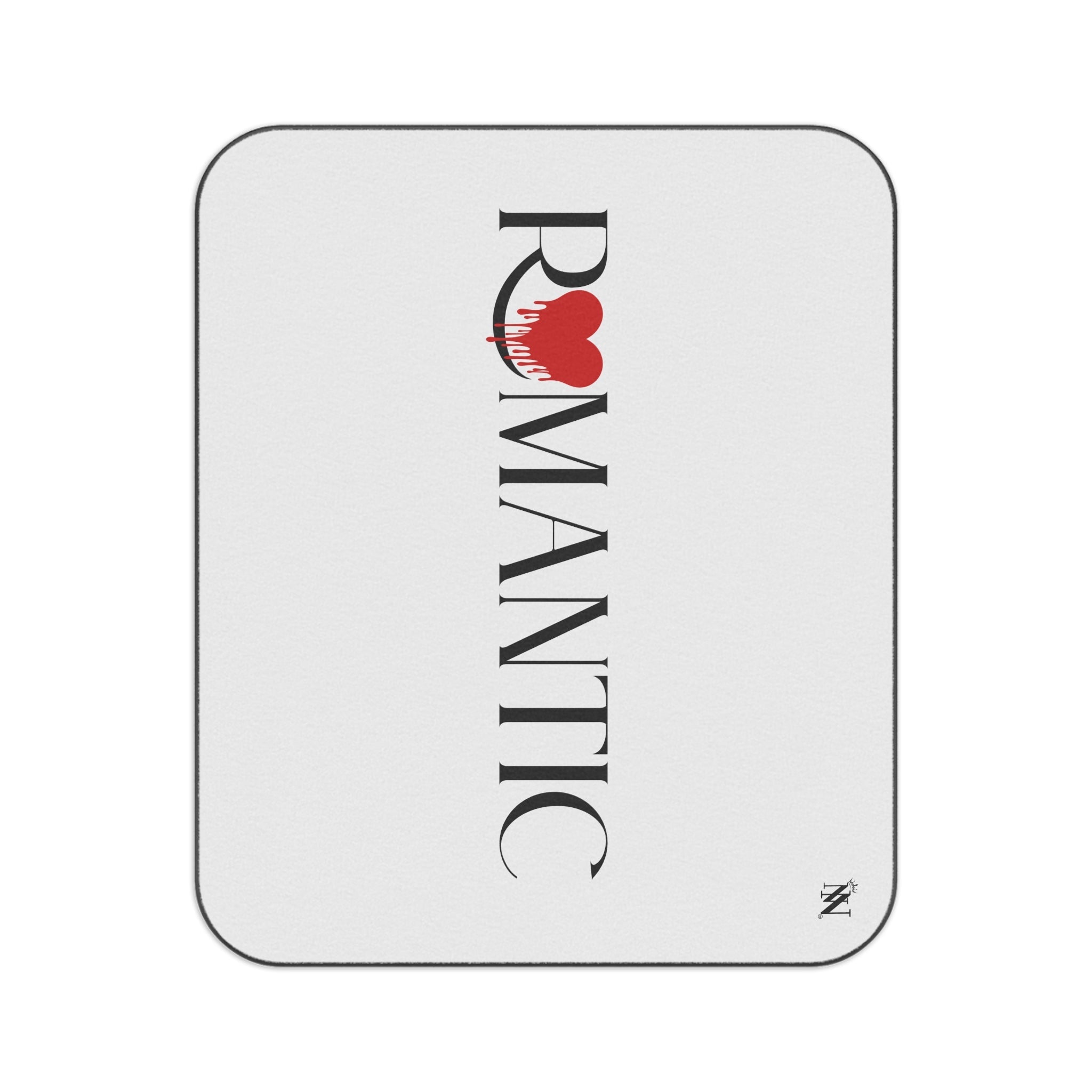 Dripping Romantic | Mix Match Fun-Flirty Lovers’ Water-Resistant Blankets