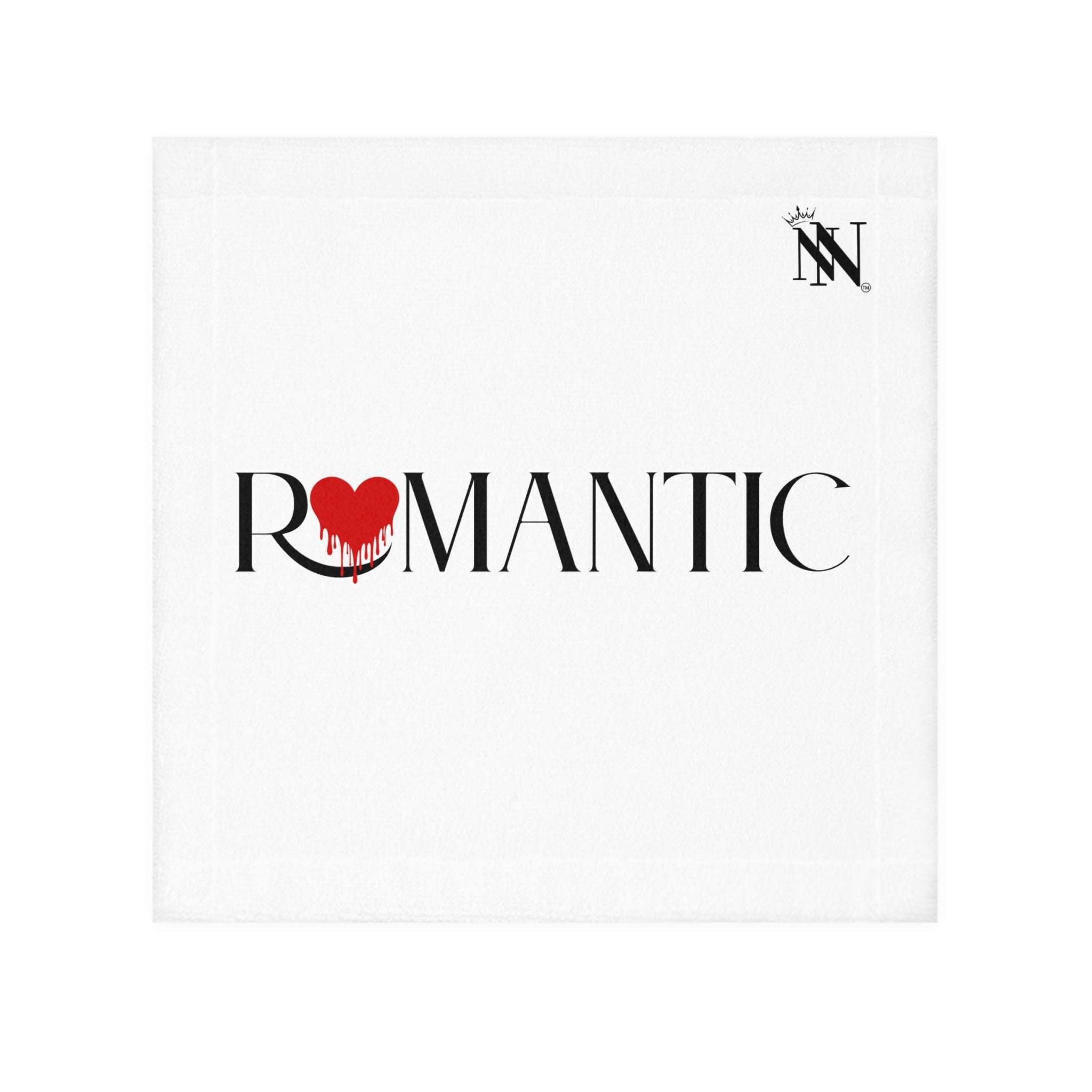 Dripping Romantic | Mix & Match Lils’ Fun-Flirty Lovers’ Towels