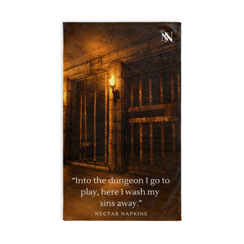 Dungeon Play Bondage | Mix & Match Original Fun-Flirty Lovers’ Towels