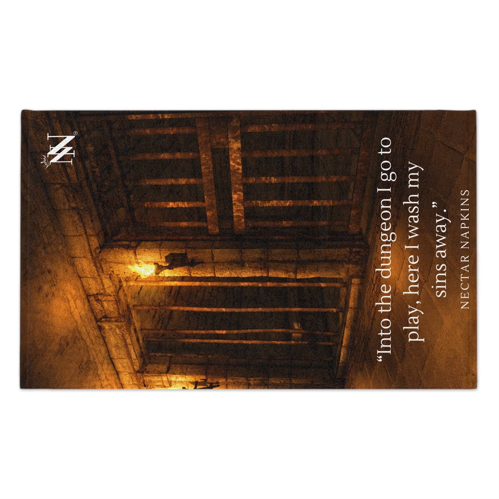 Dungeon Play | Mix & Match Soft Fun-Flirty Lovers’ Towels