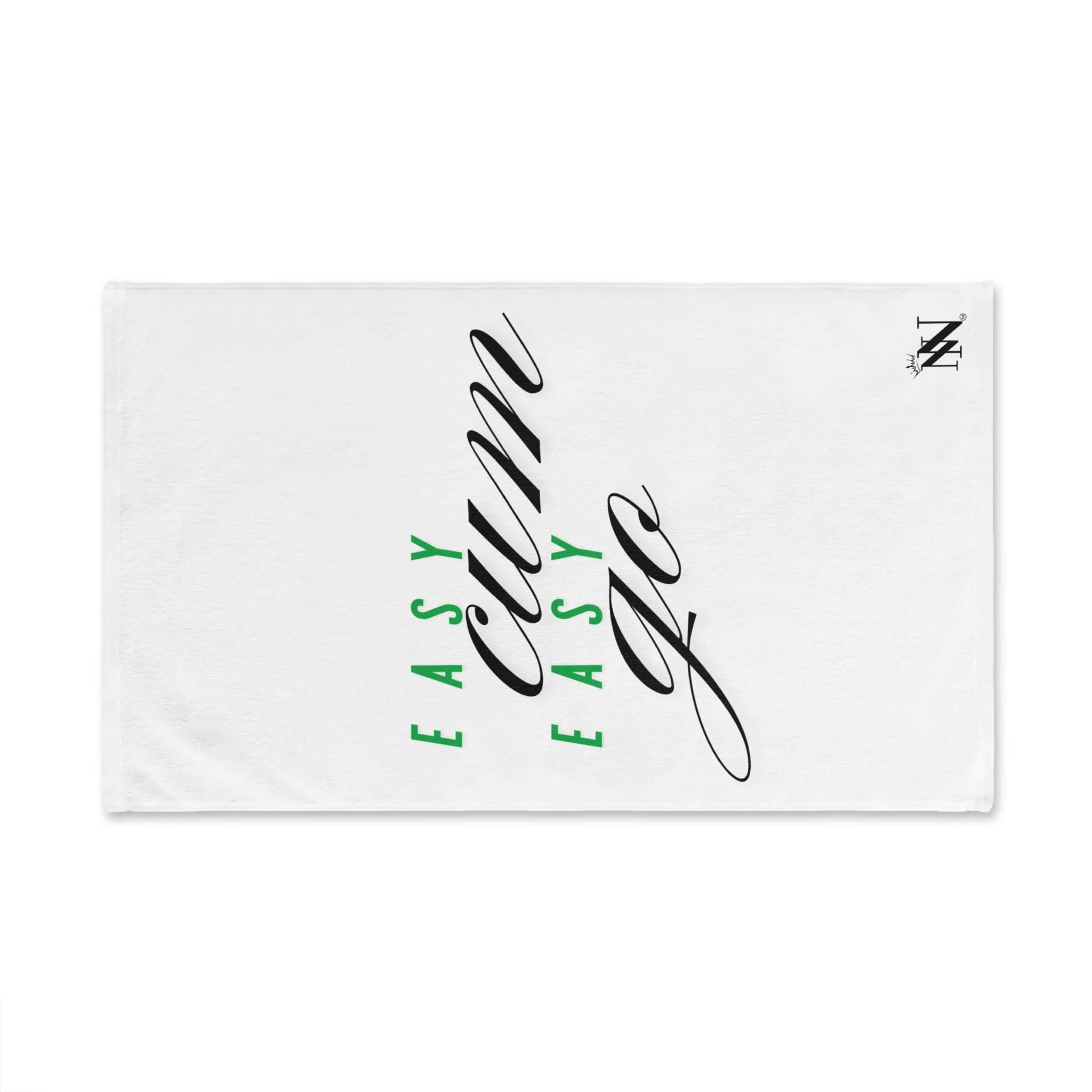 Easy Cum Easy Go | Mix & Match Original Fun-Flirty Lovers’ Towels